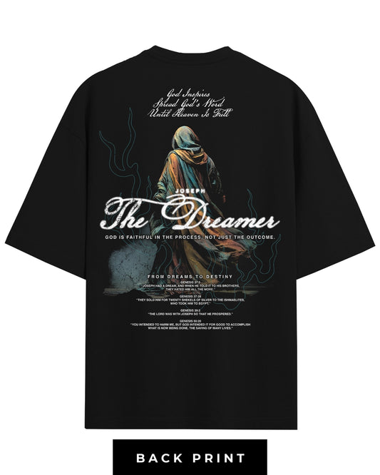 'Joseph The Dreamer' T-Shirt - God Inspires
