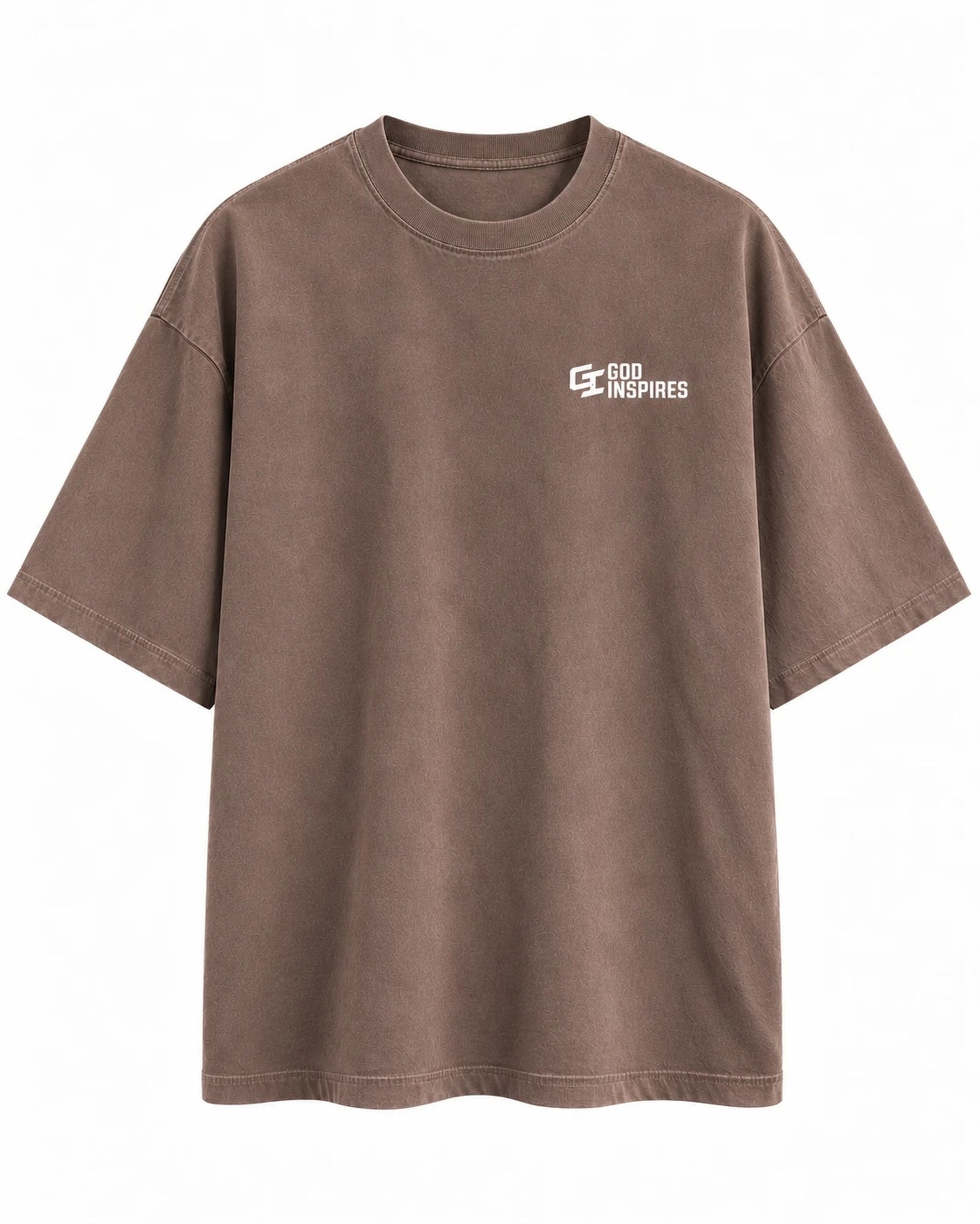 [Fall/Christmas Edition] 'Jesus Loves You' Vintage Oversized T-Shirt