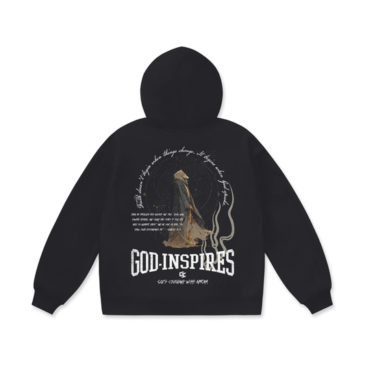 Hoodie,Bible Character