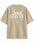 [Fall/Christmas Edition] 'Jesus Loves You' Vintage Oversized T-Shirt