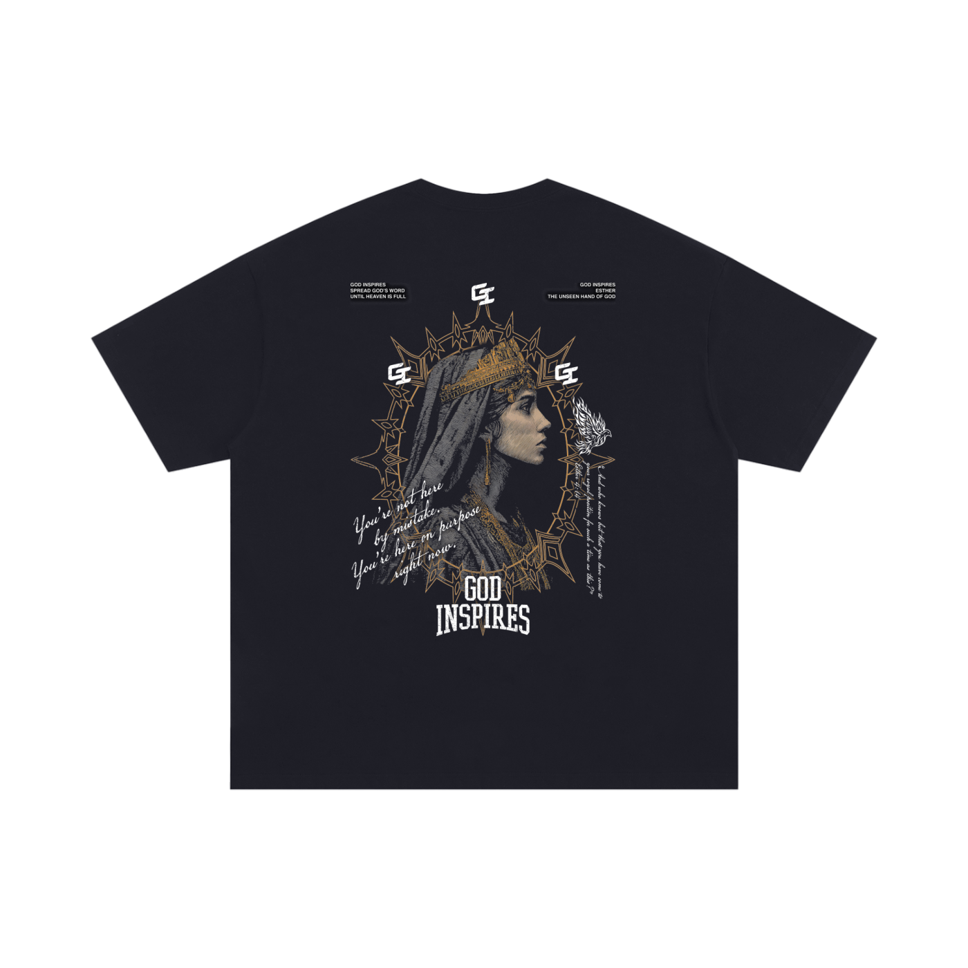 T-Shirt,Bible Character