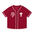 'Glory 2 The King' Contrast Piped Button-Up Jersey