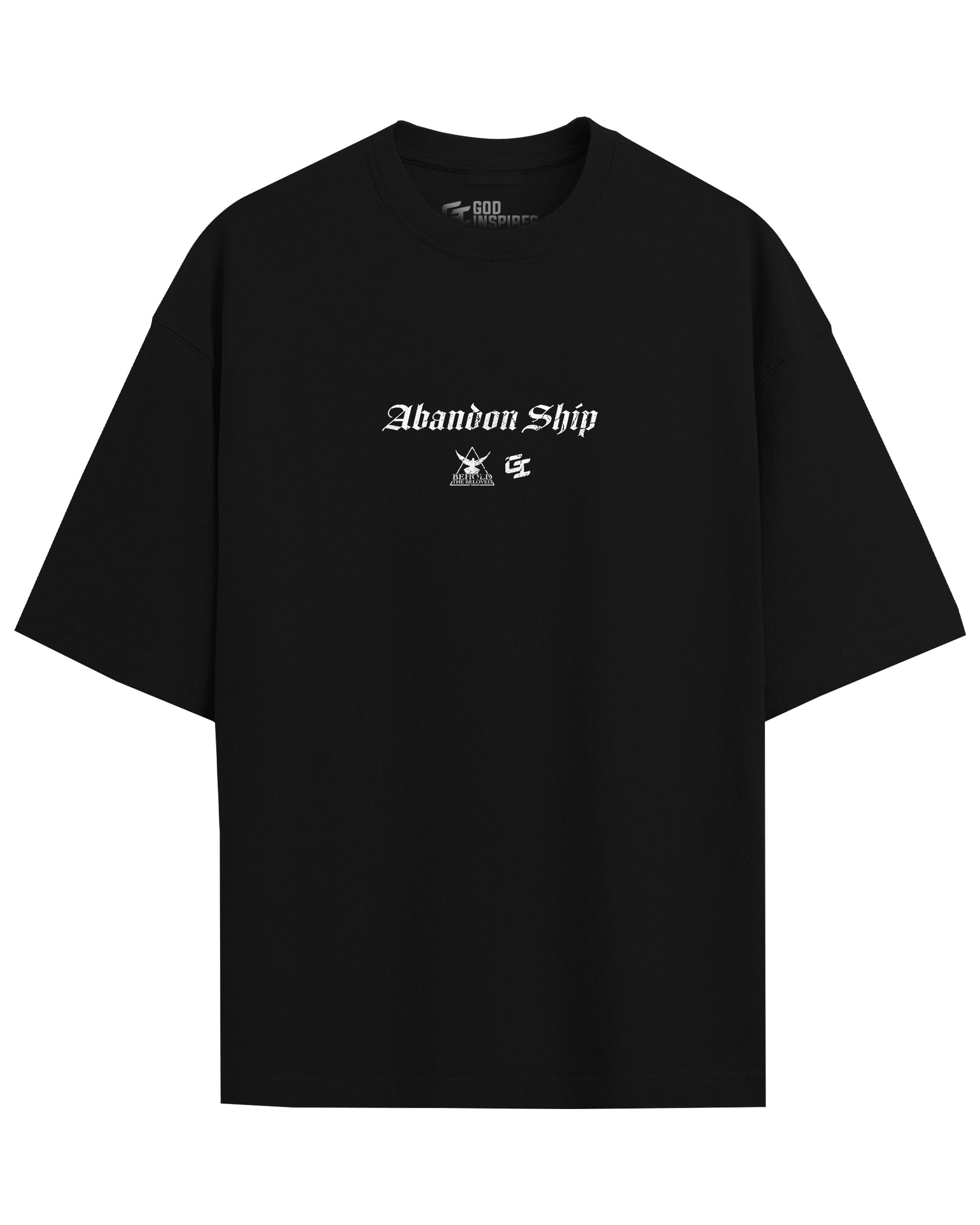 [BTB Collab] 'Abandon Ship' T-Shirt