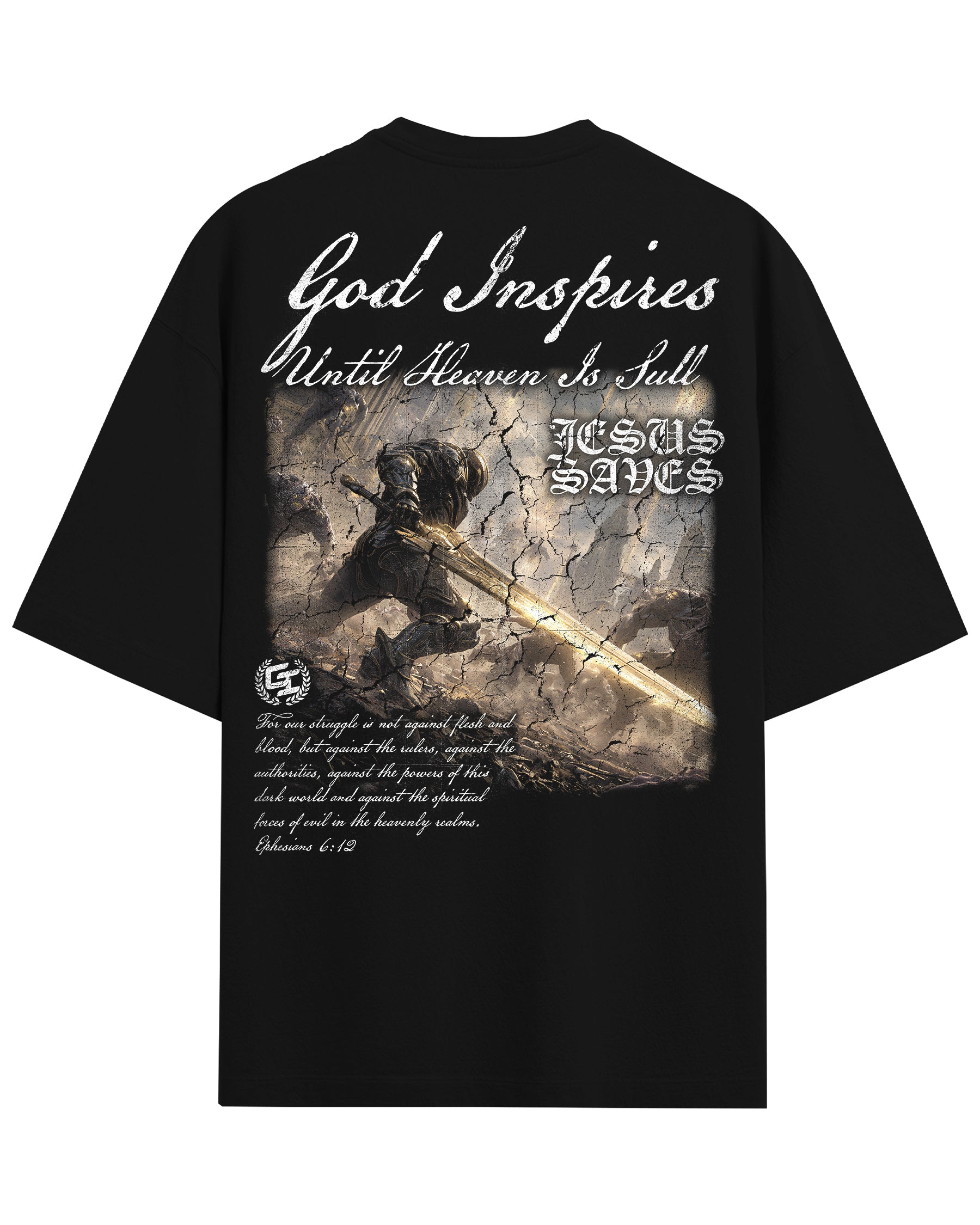 'Against The Darkness' T-Shirt