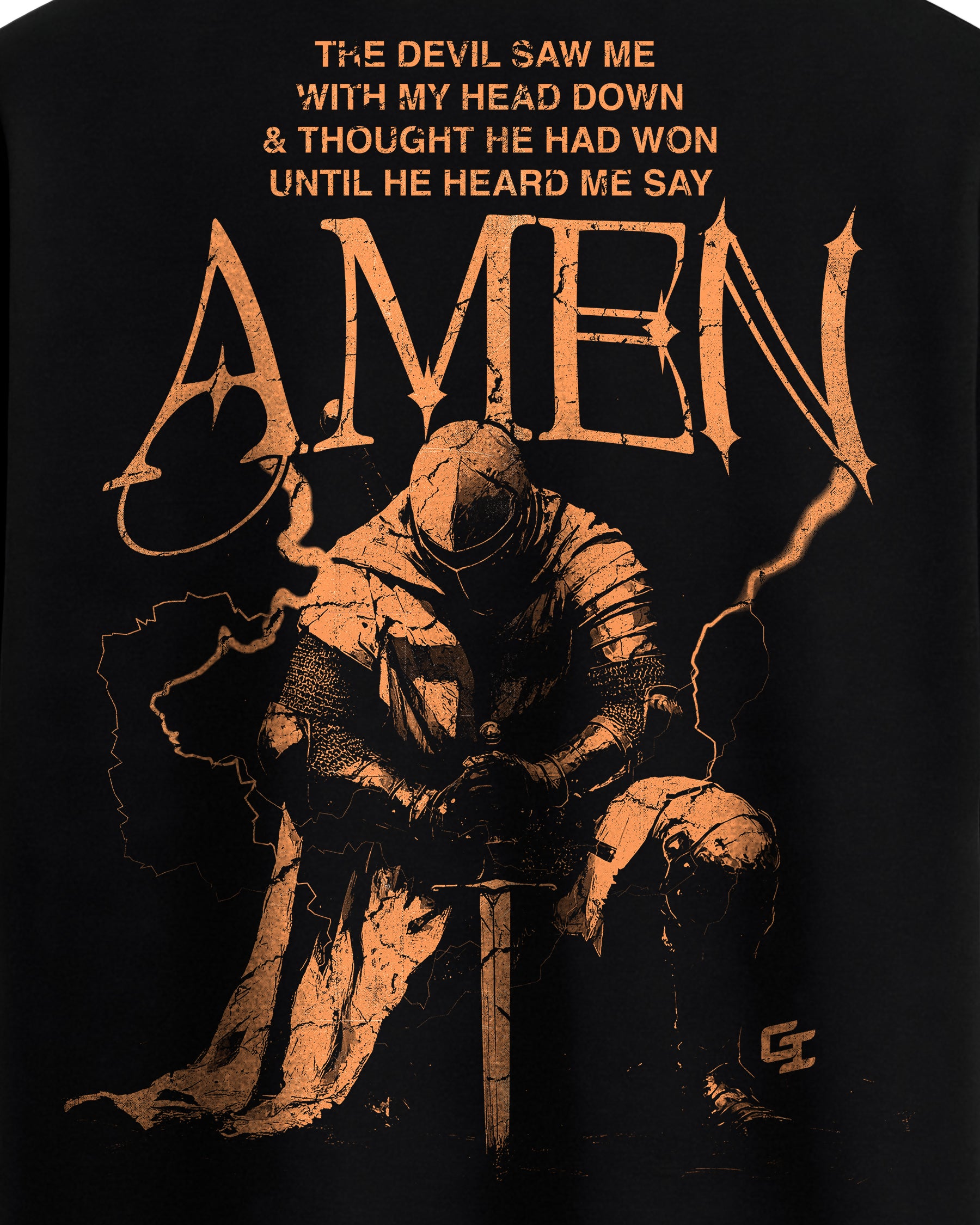 'Amen' T-Shirt
