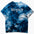 'Blessed' Oversized Tie-Dye T-Shirt