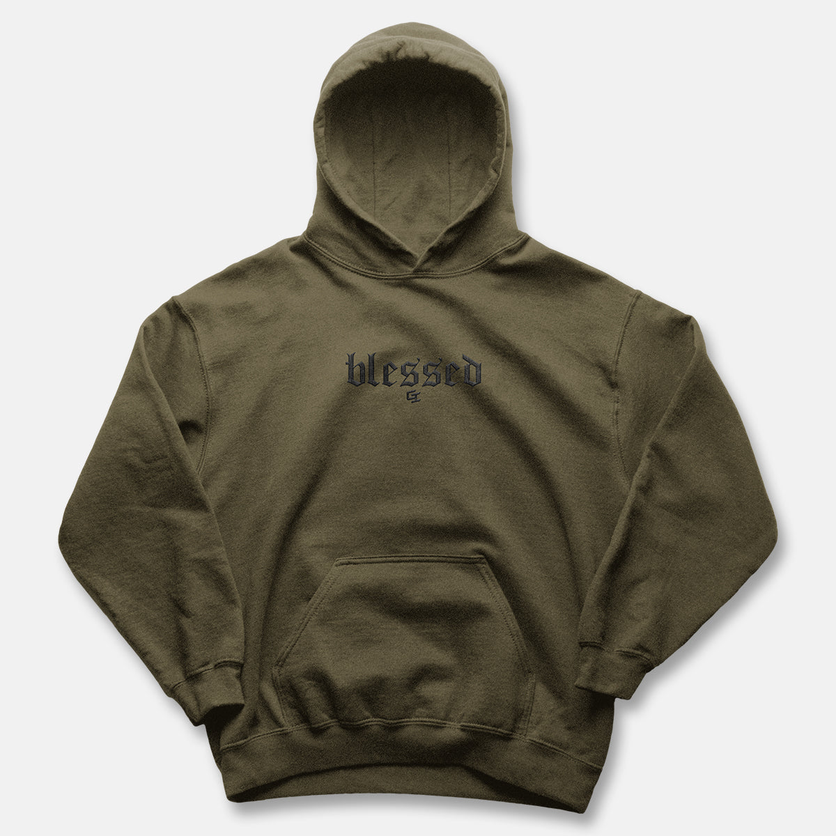 [Limited Edition] Epiphany 'Blessed' Hoodie (Embroidered)