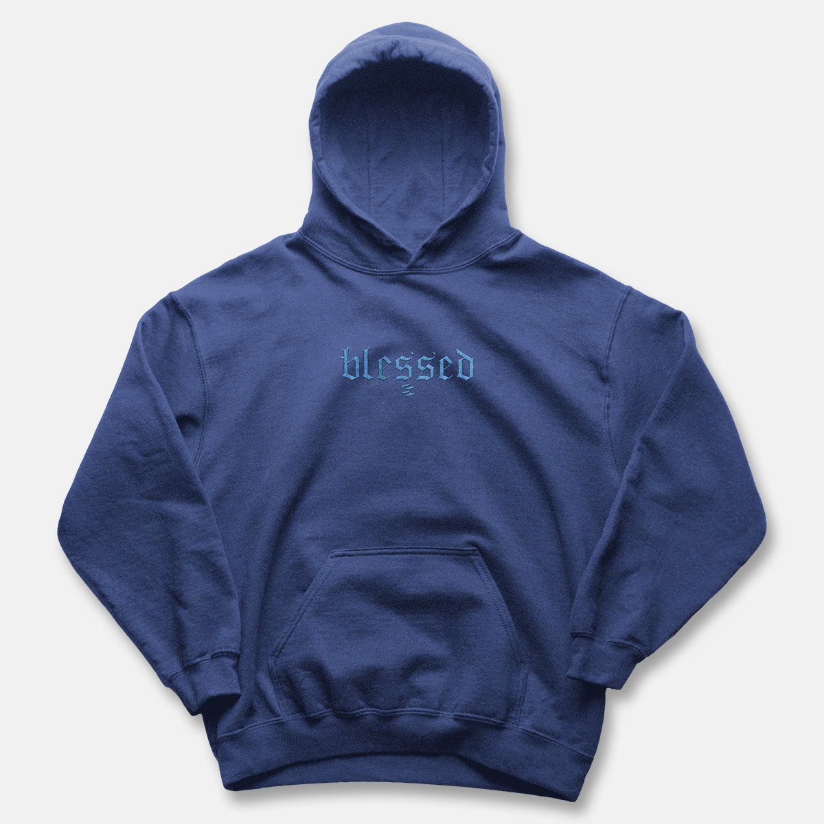 [Limited Edition] Epiphany 'Blessed' Hoodie (Embroidered)