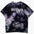 'Blessed' Oversized Tie-Dye T-Shirt