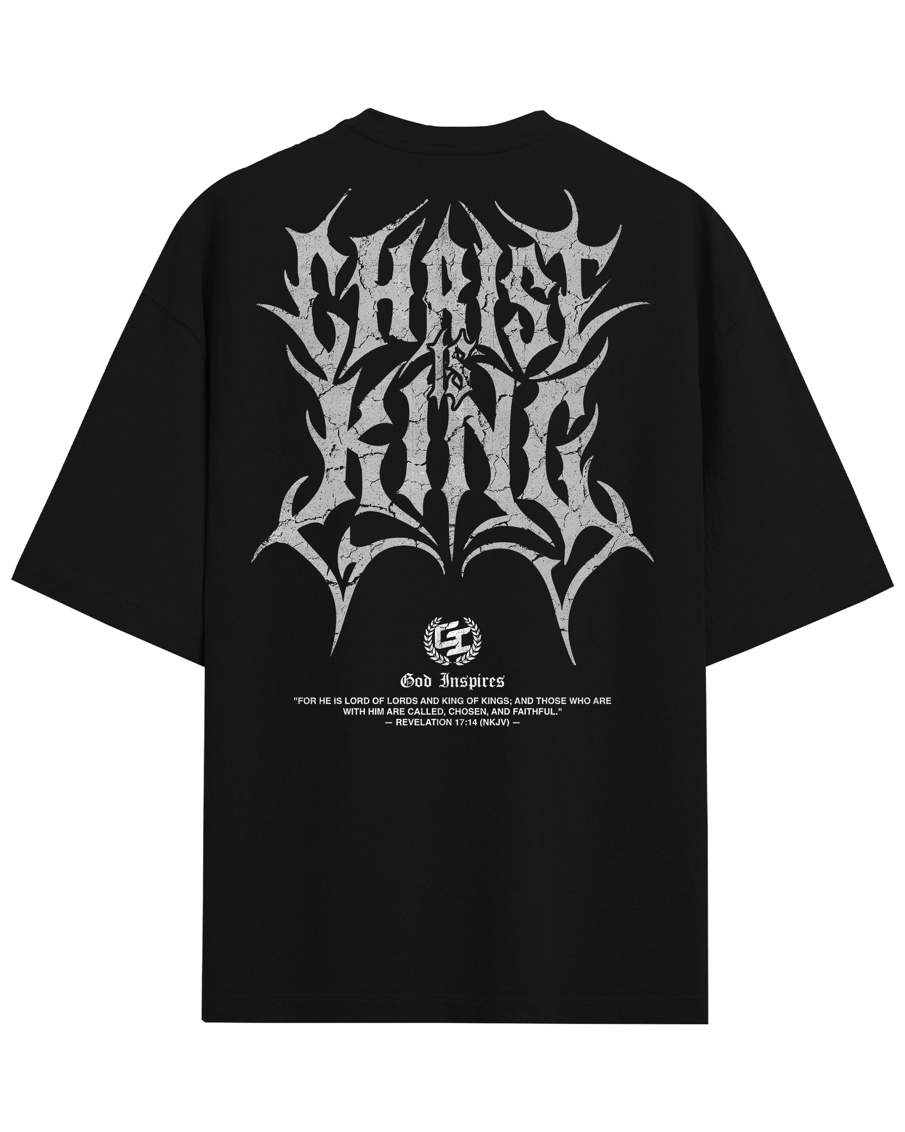 'Christ Is King' T-Shirt