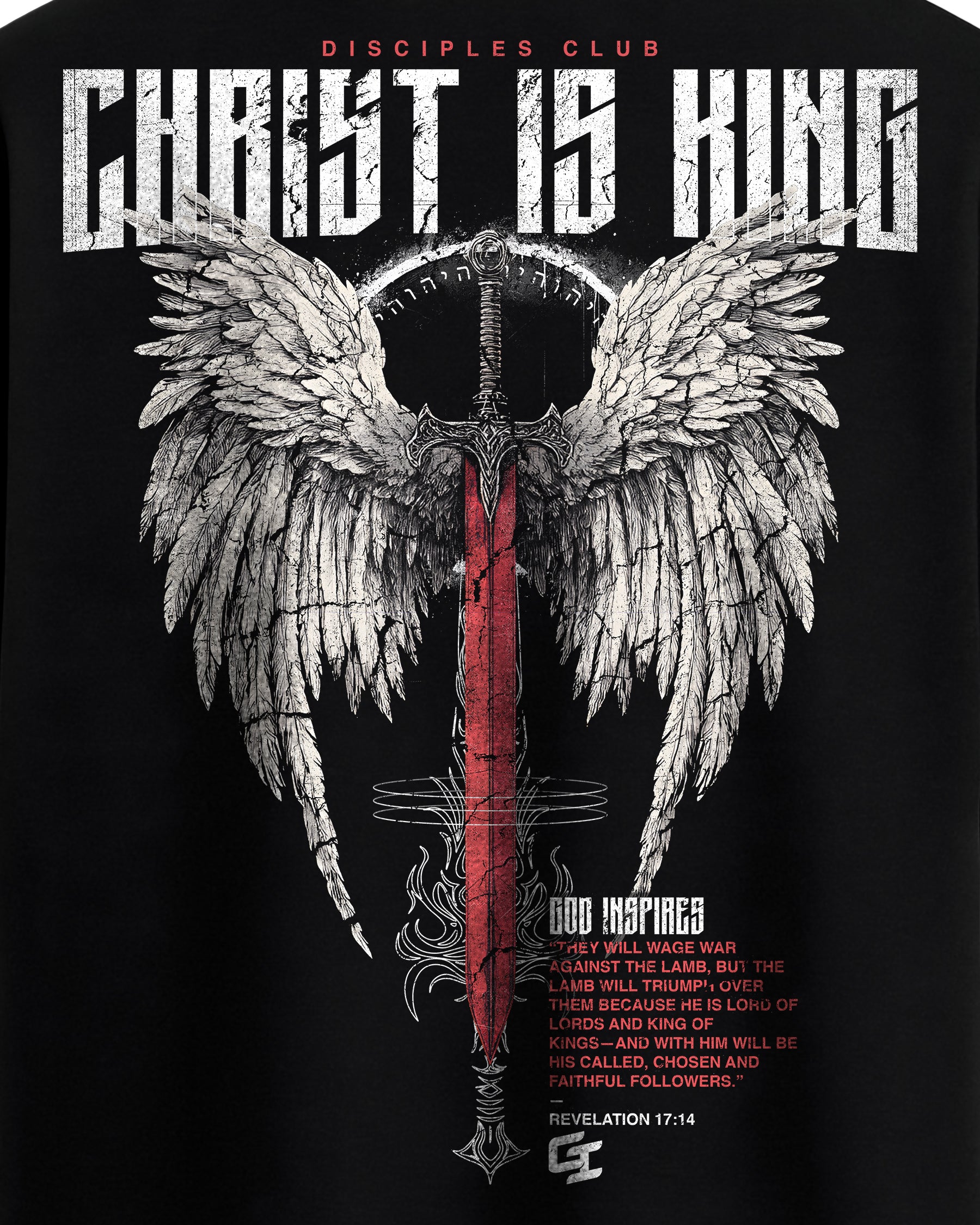 'Christ Is King' T-Shirt