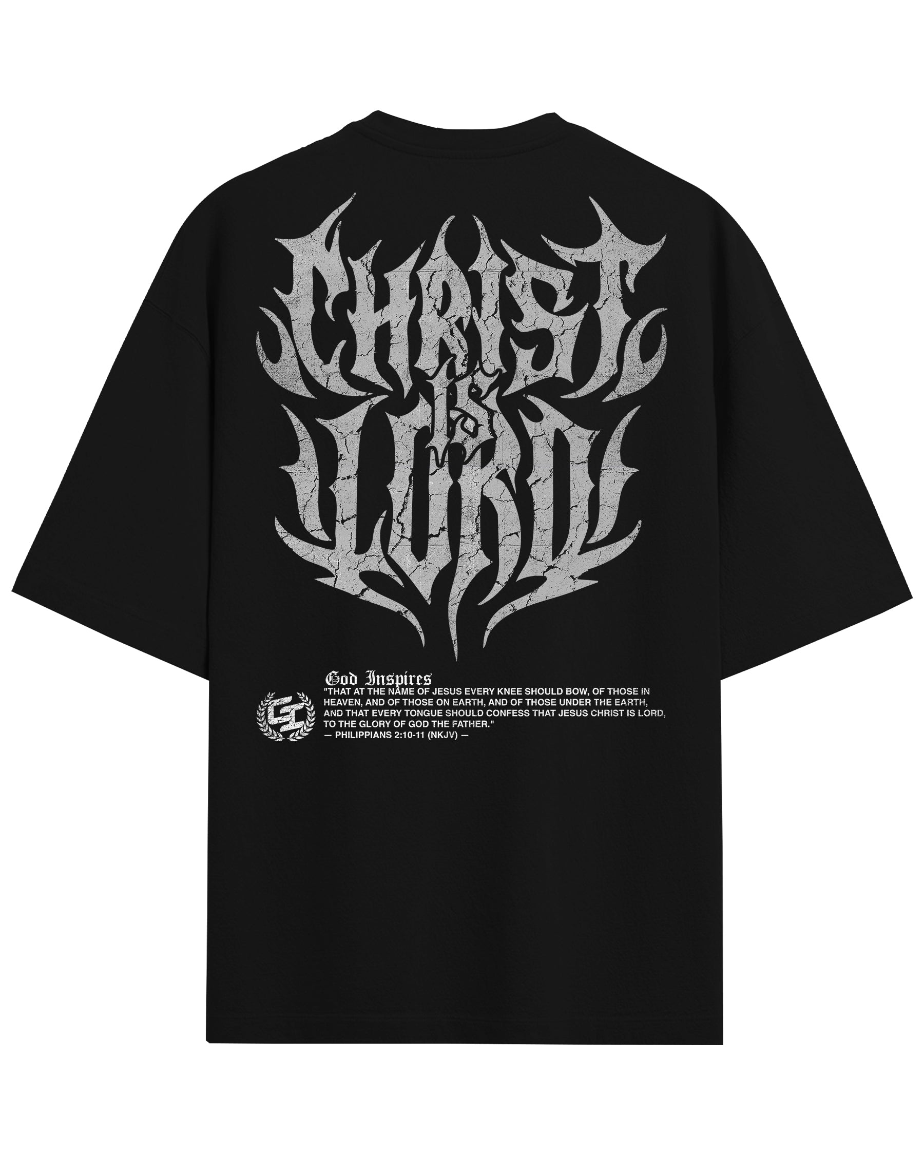 'Christ Is Lord' T-Shirt