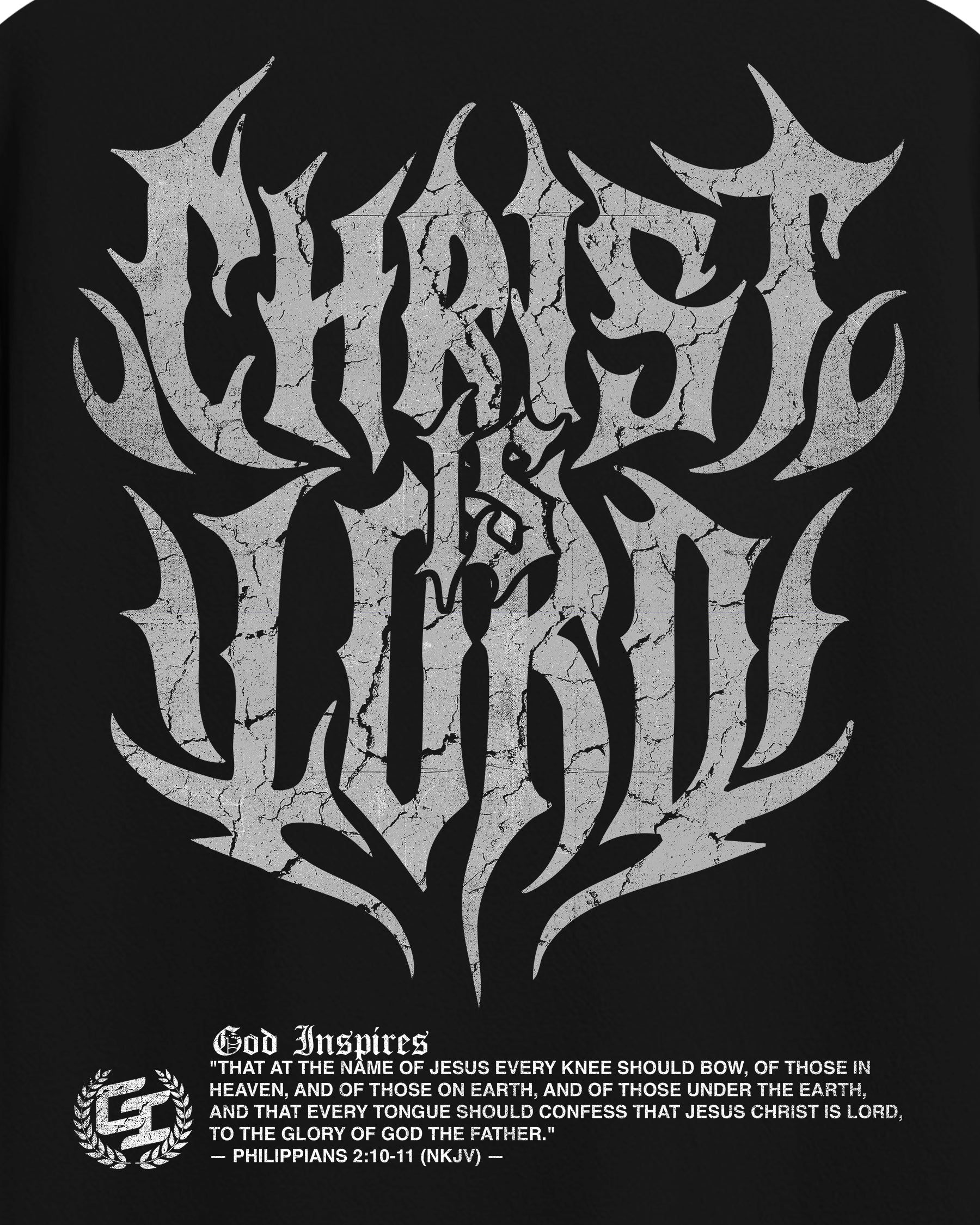 'Christ Is Lord' T-Shirt