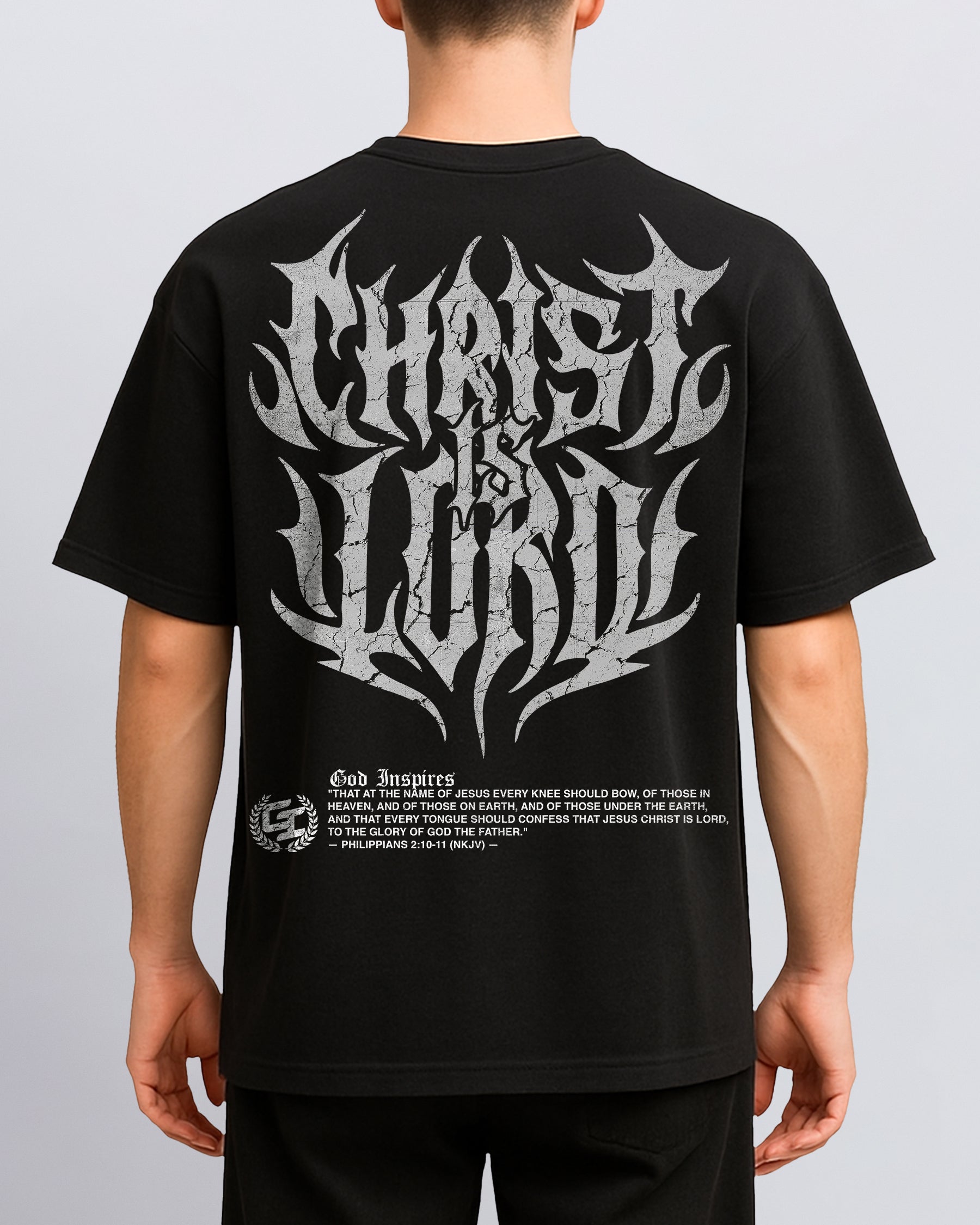 'Christ Is Lord' T-Shirt