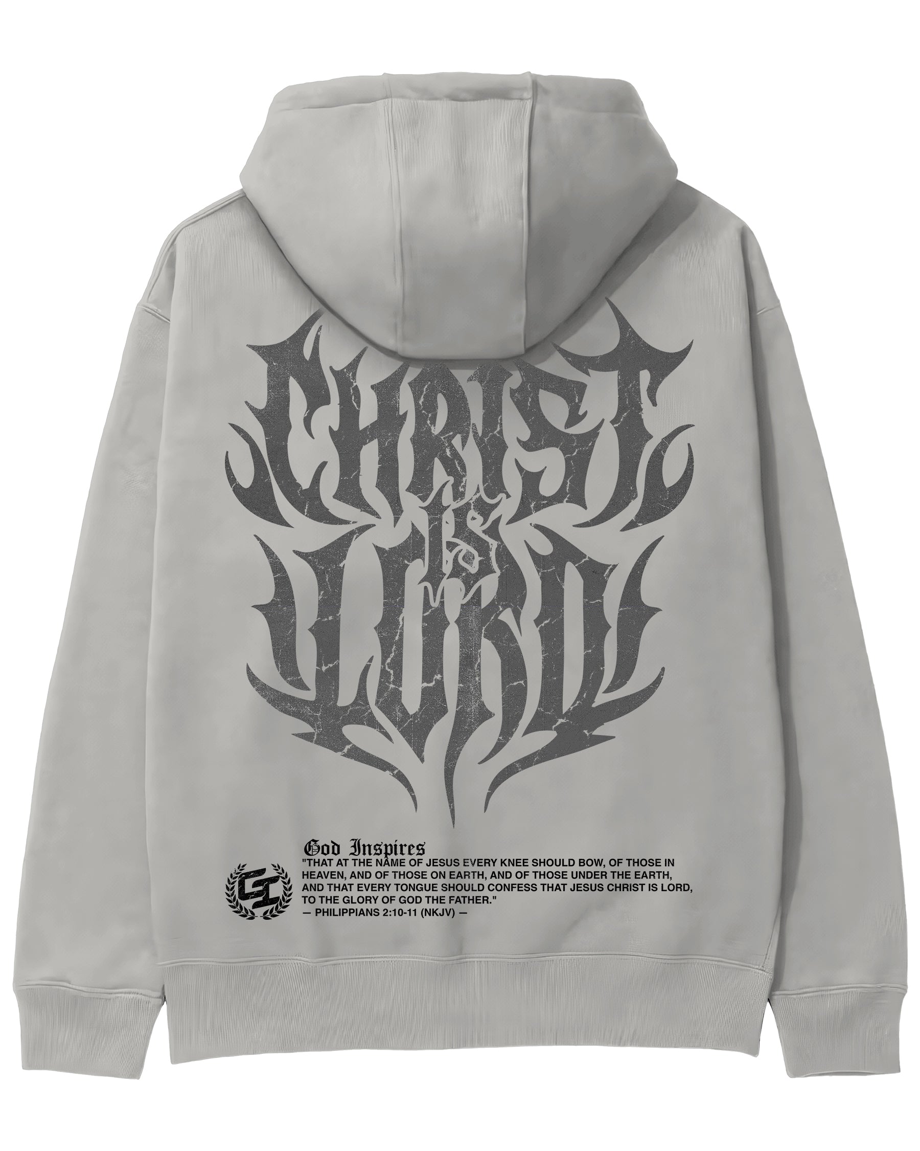 'Christ Is Lord' Hoodie