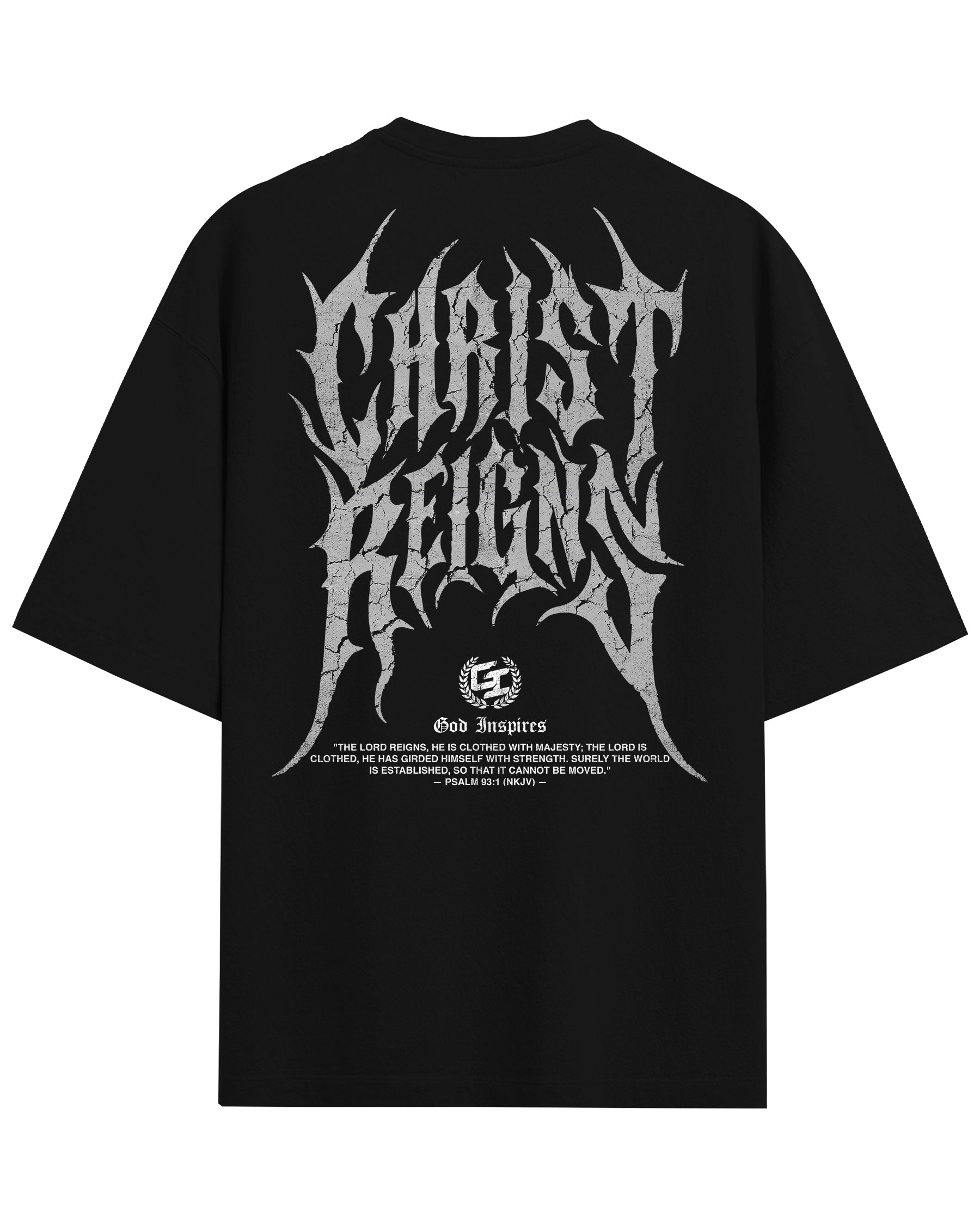 'Christ Reigns' T-Shirt