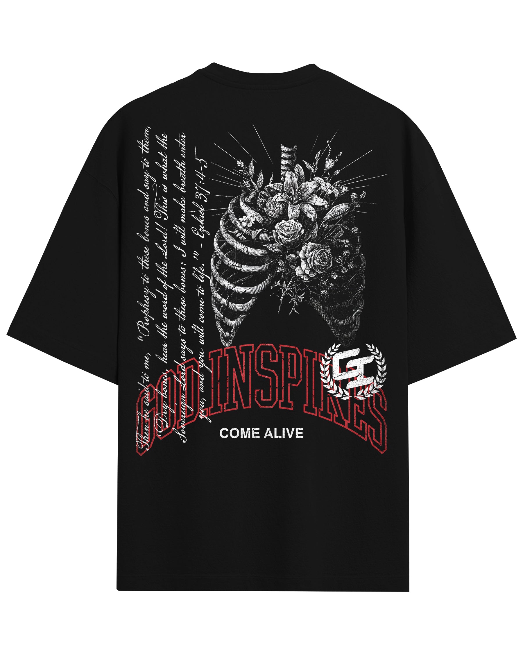 'Come Alive' T-Shirt