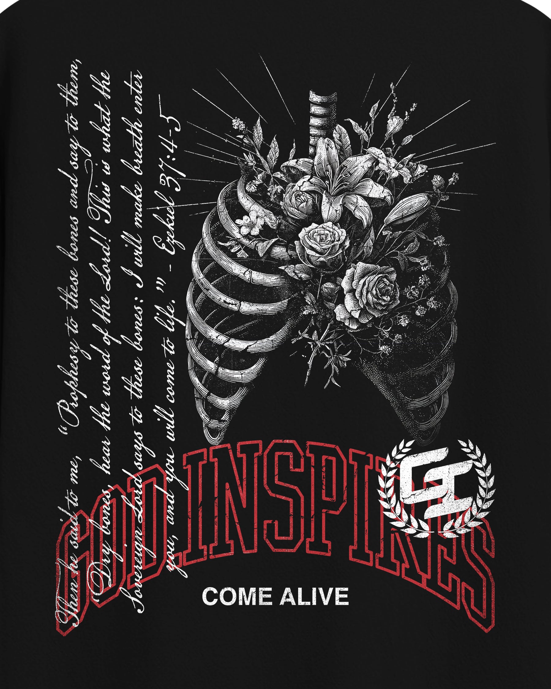 'Come Alive' T-Shirt