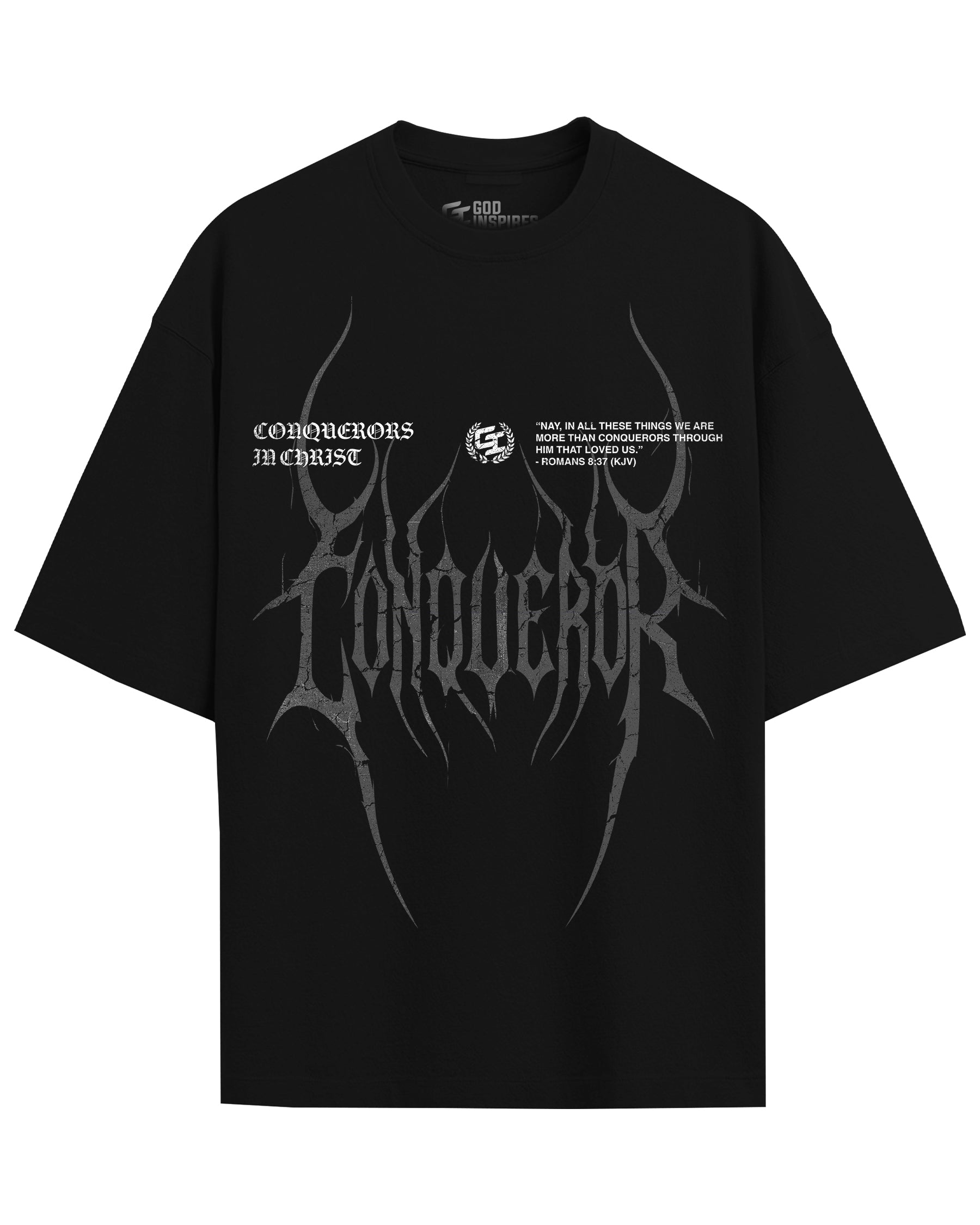 'Conqueror' T-Shirt