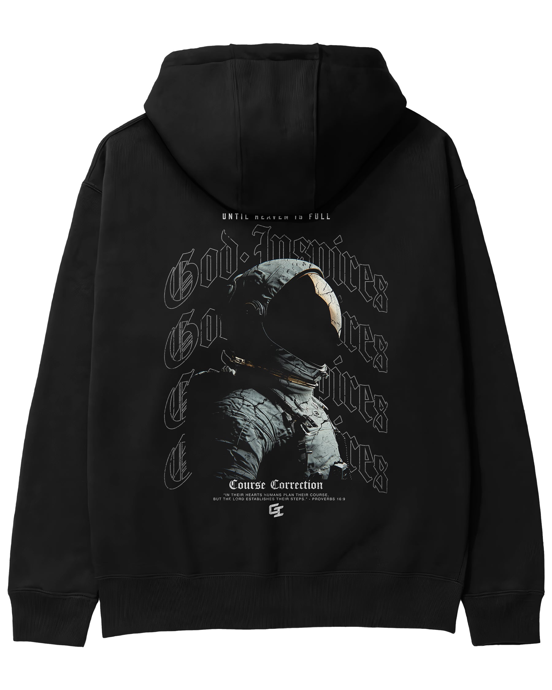 'Course Correction' Classic Hoodie