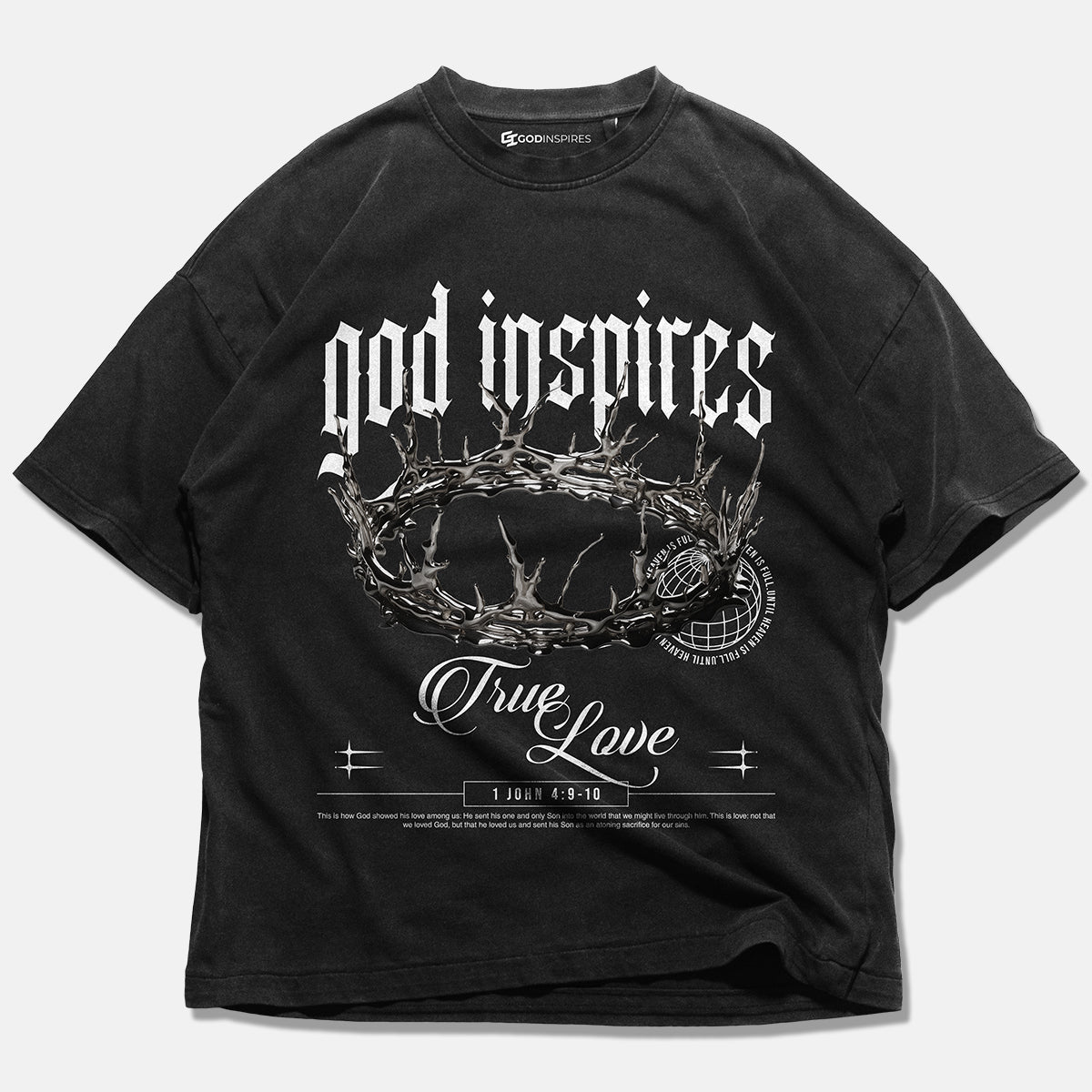 God Inspires