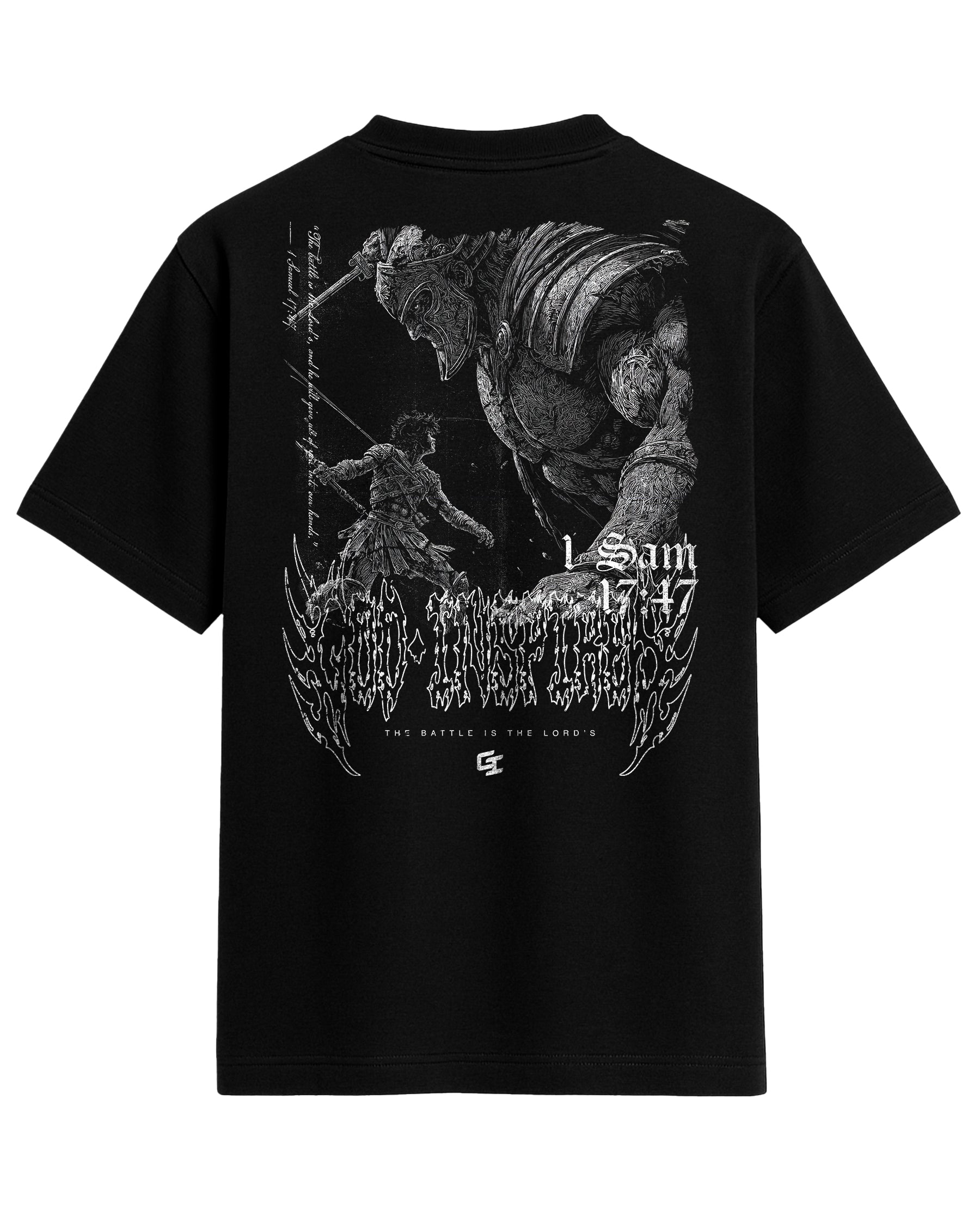 'David vs Goliath' T-Shirt