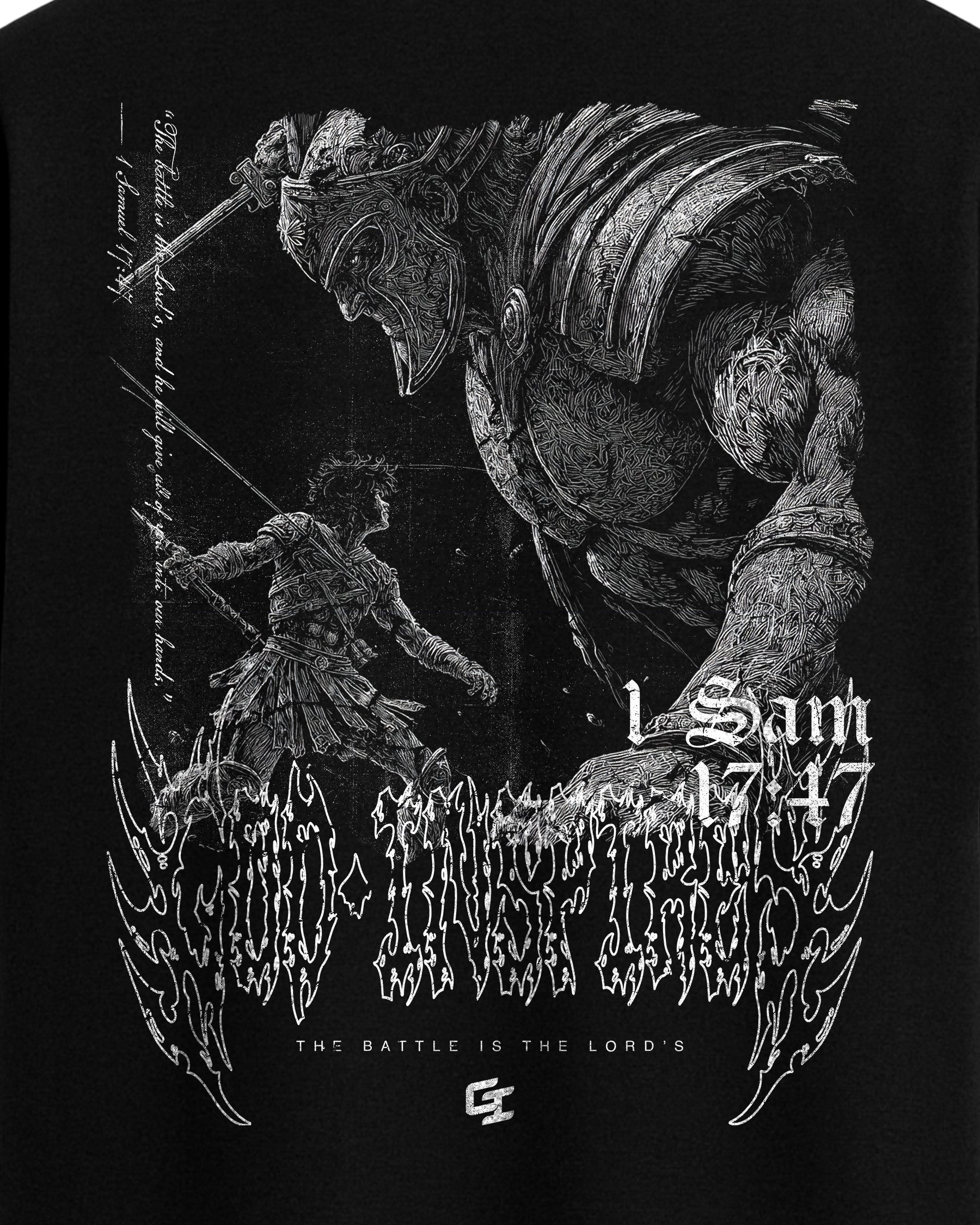 'David vs Goliath' T-Shirt