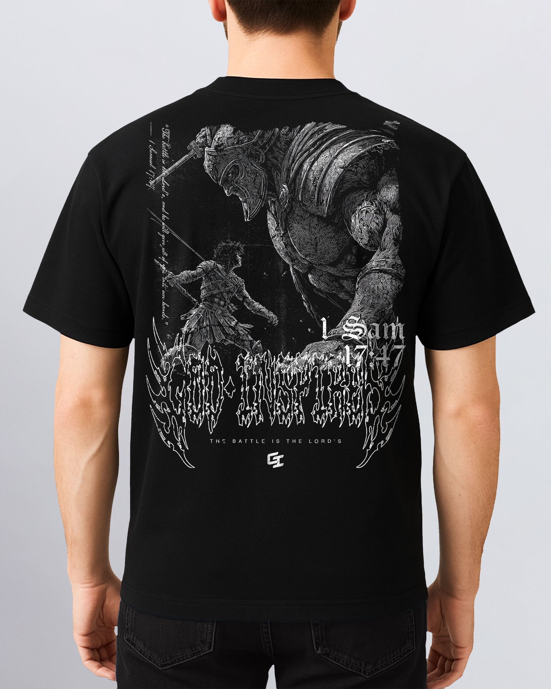 'David vs Goliath' T-Shirt