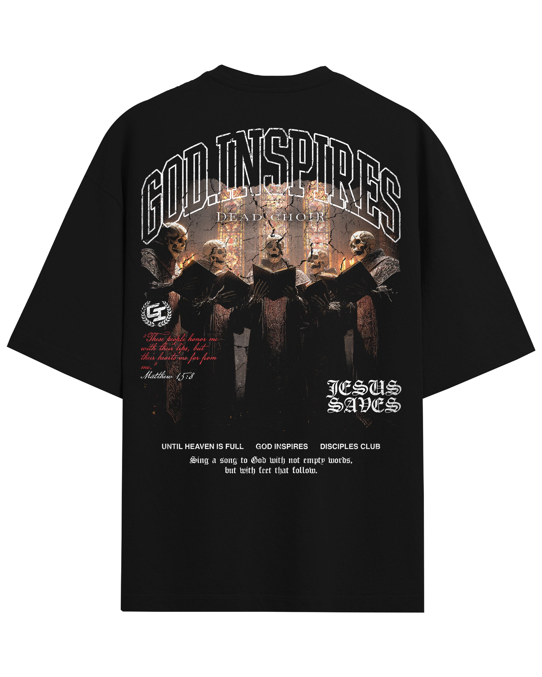 'Dead Choir' T-Shirt