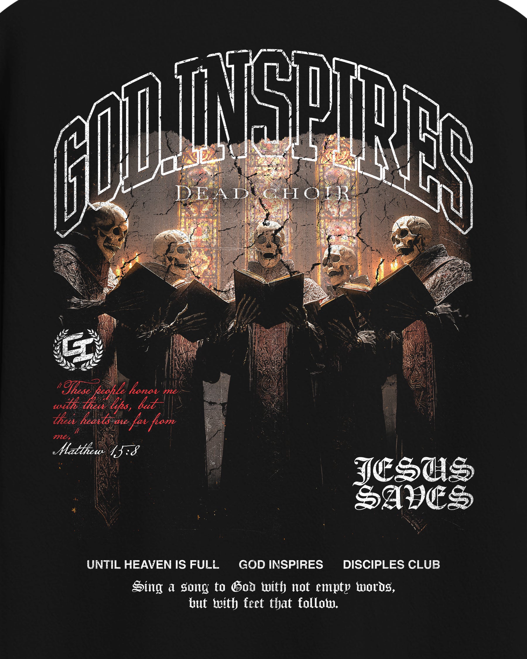 'Dead Choir' T-Shirt