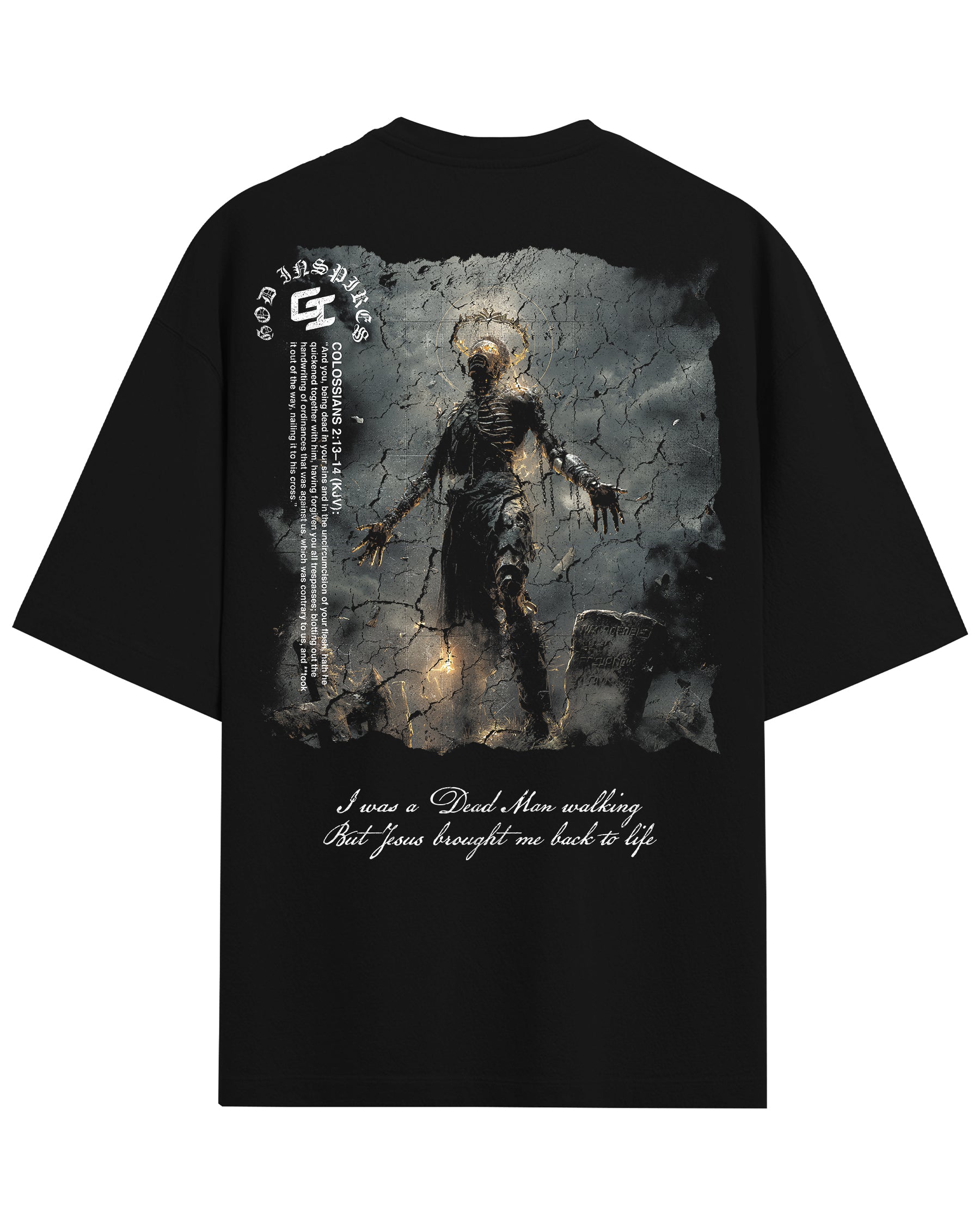 'Dead Man Walking' T-Shirt