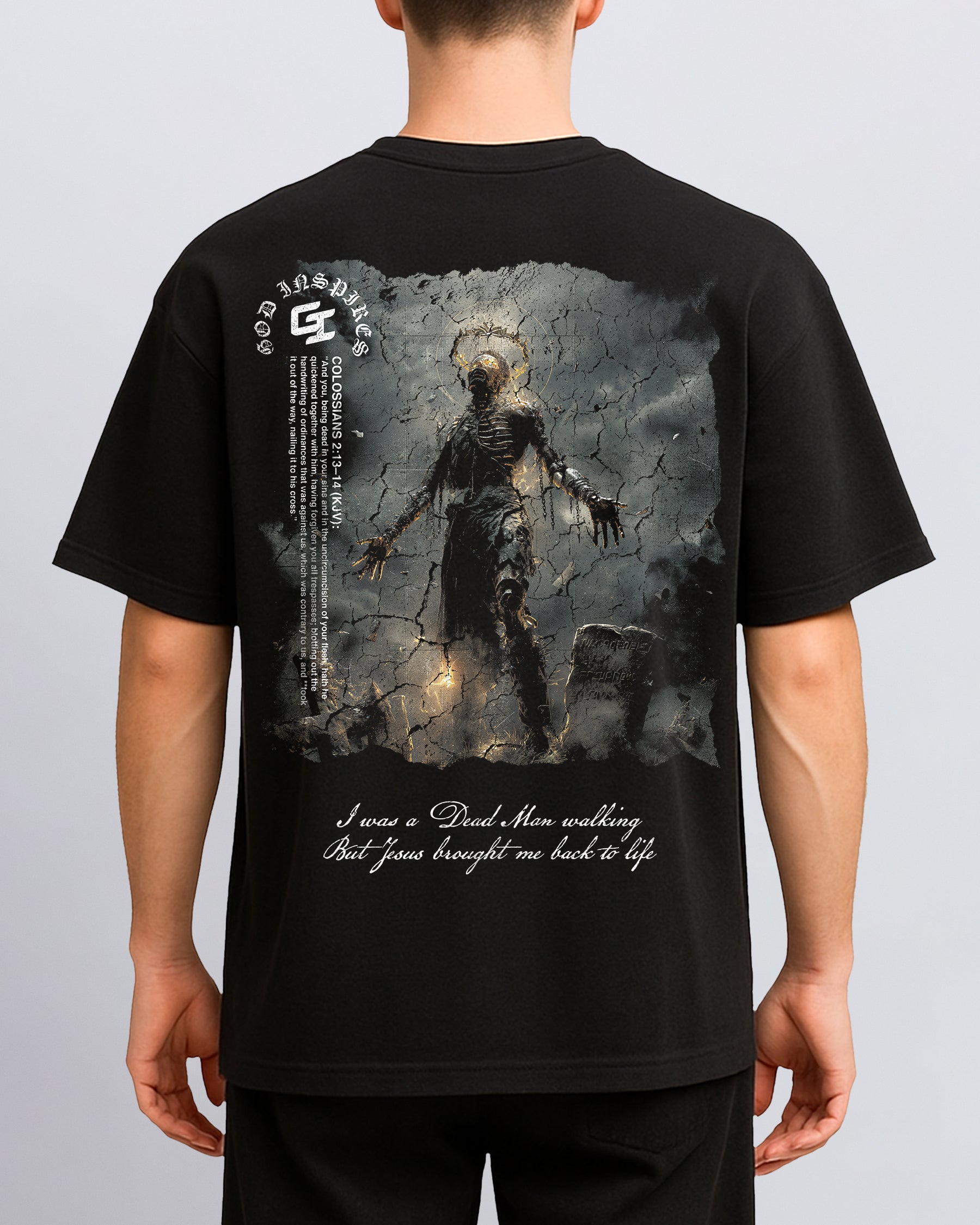 'Dead Man Walking' T-Shirt