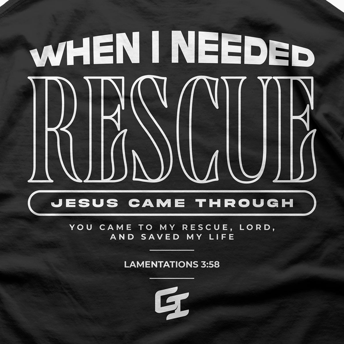 Epiphany 'Rescue' Lightweight T-Shirt
