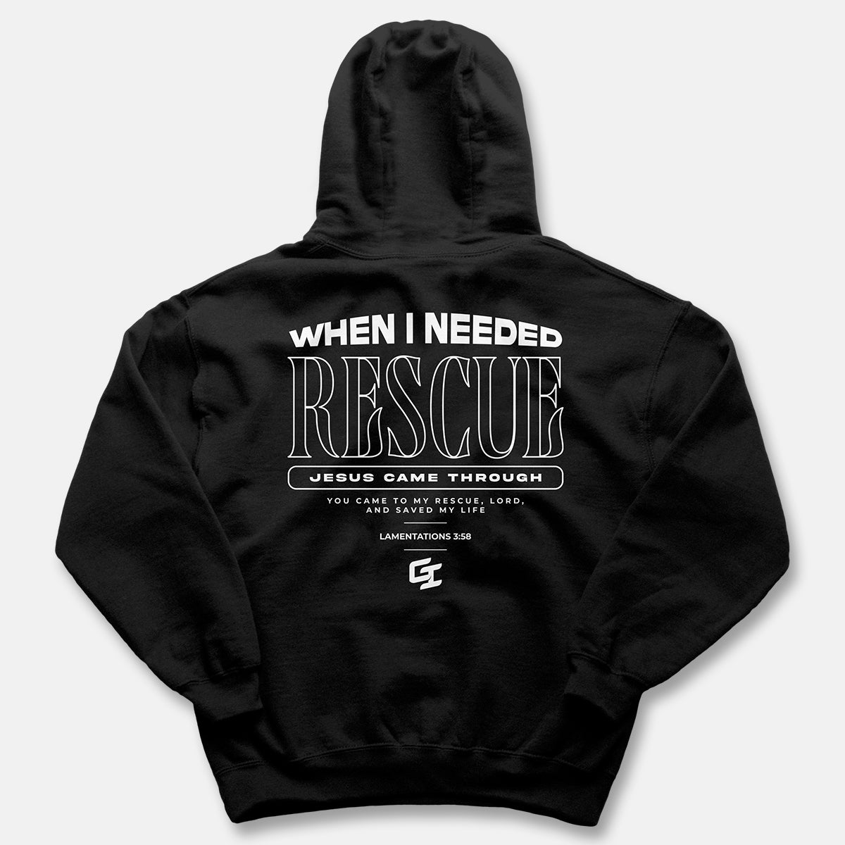 Epiphany 'Rescue' Hoodie