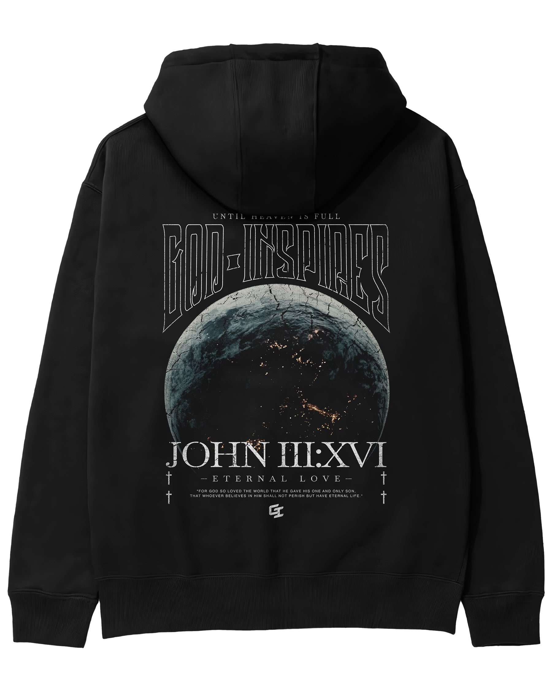 'Eternal Love' Classic Hoodie