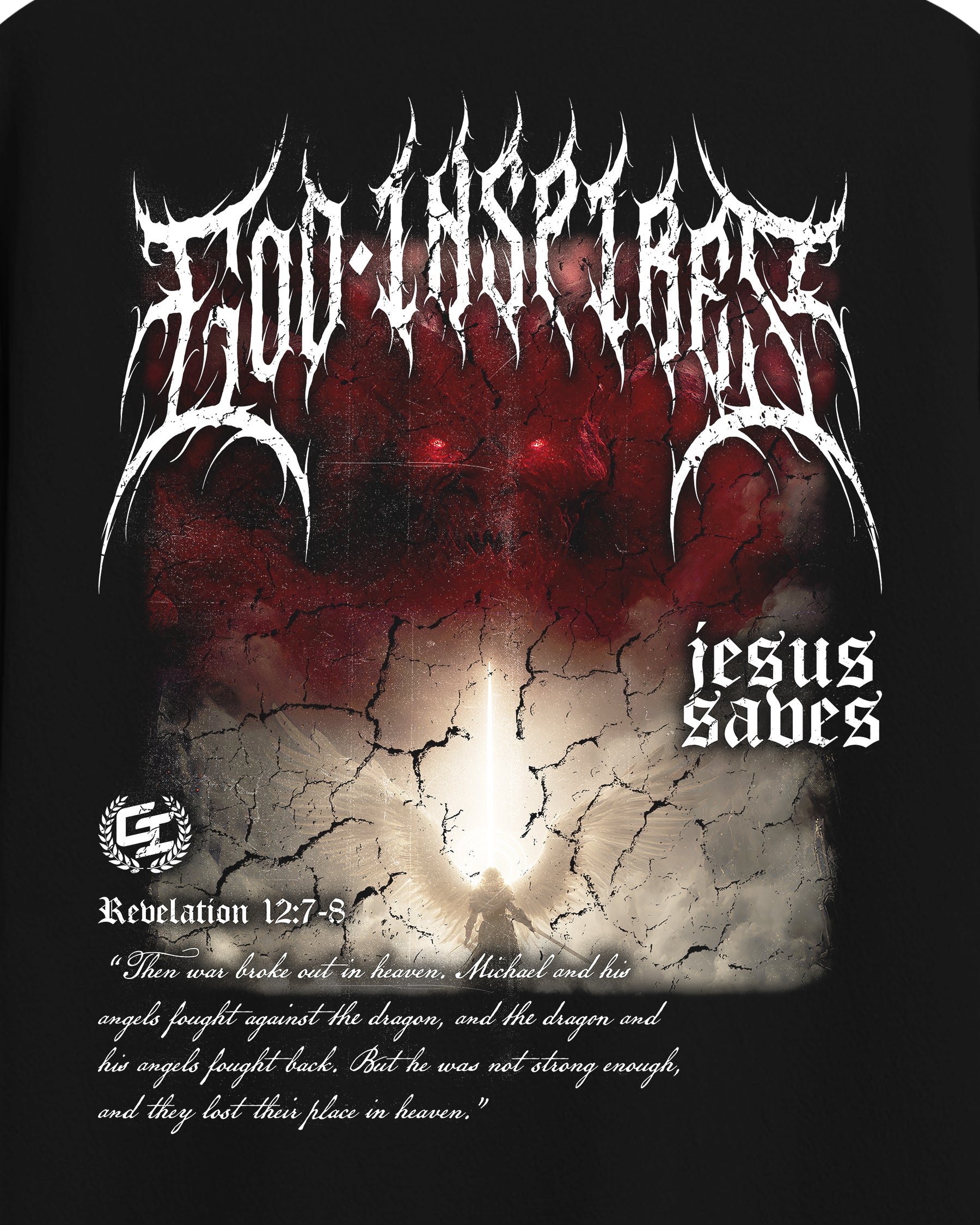 'Fall of the Dragon' T-Shirt