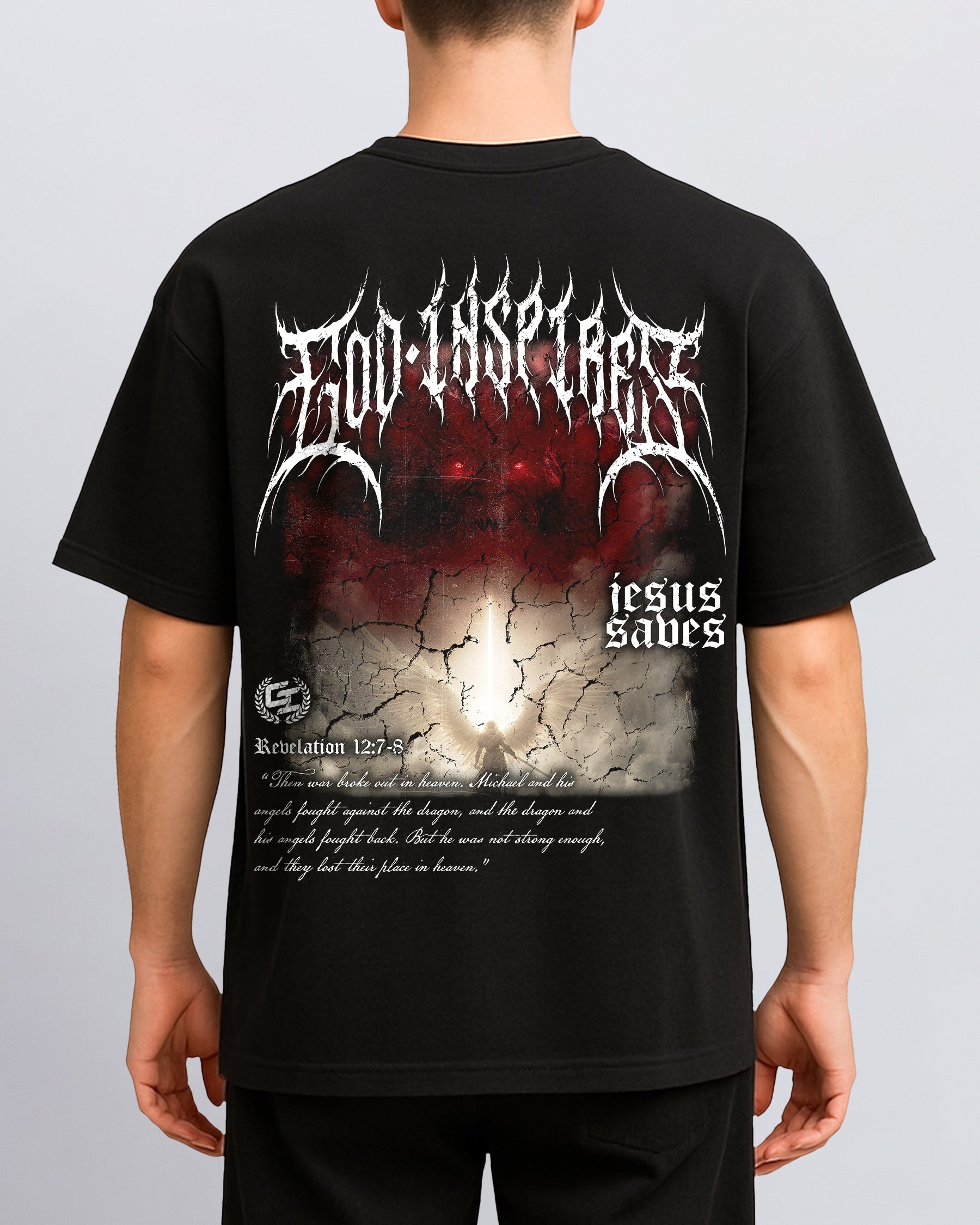 'Fall of the Dragon' T-Shirt