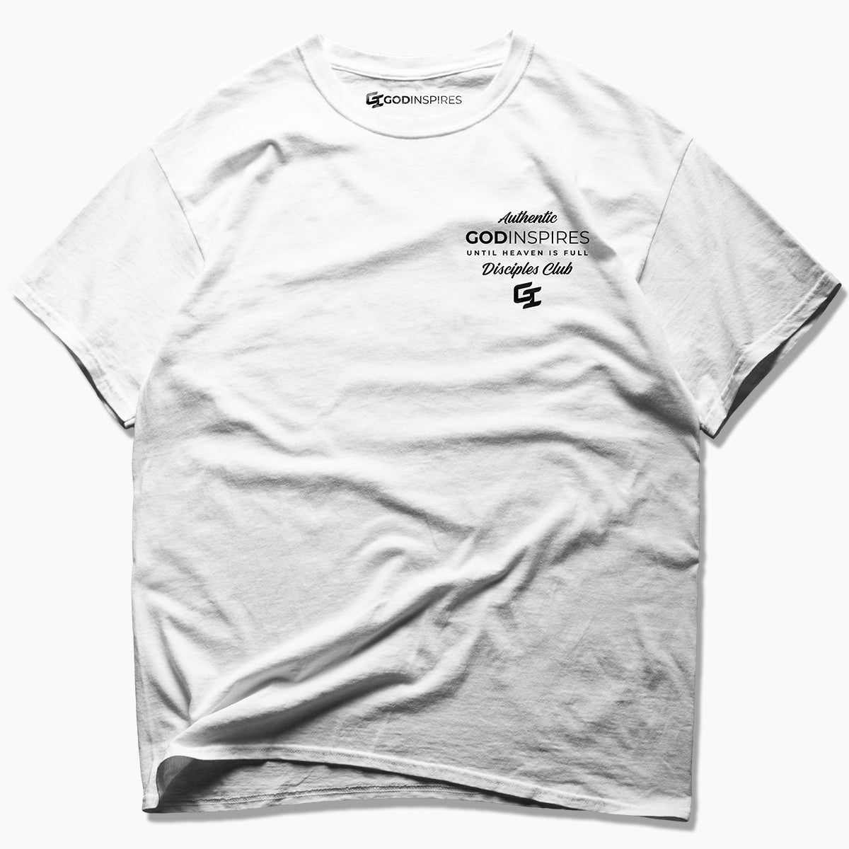 Epiphany 'God Is Always On Time' Lightweight T-Shirt