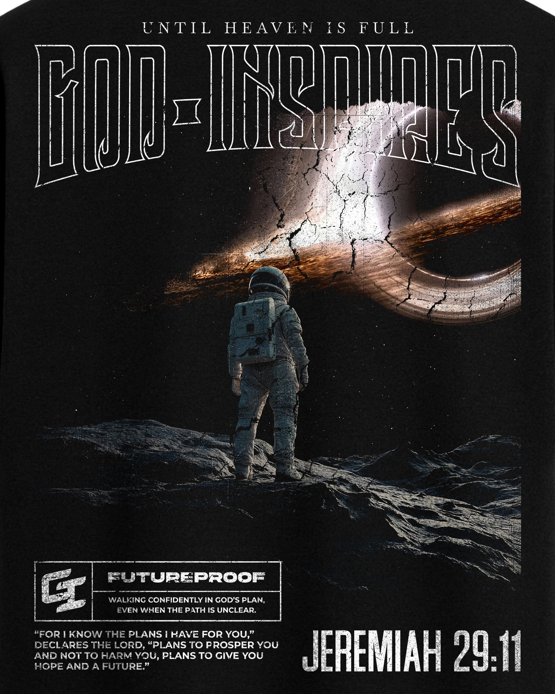'Futureproof' T-Shirt