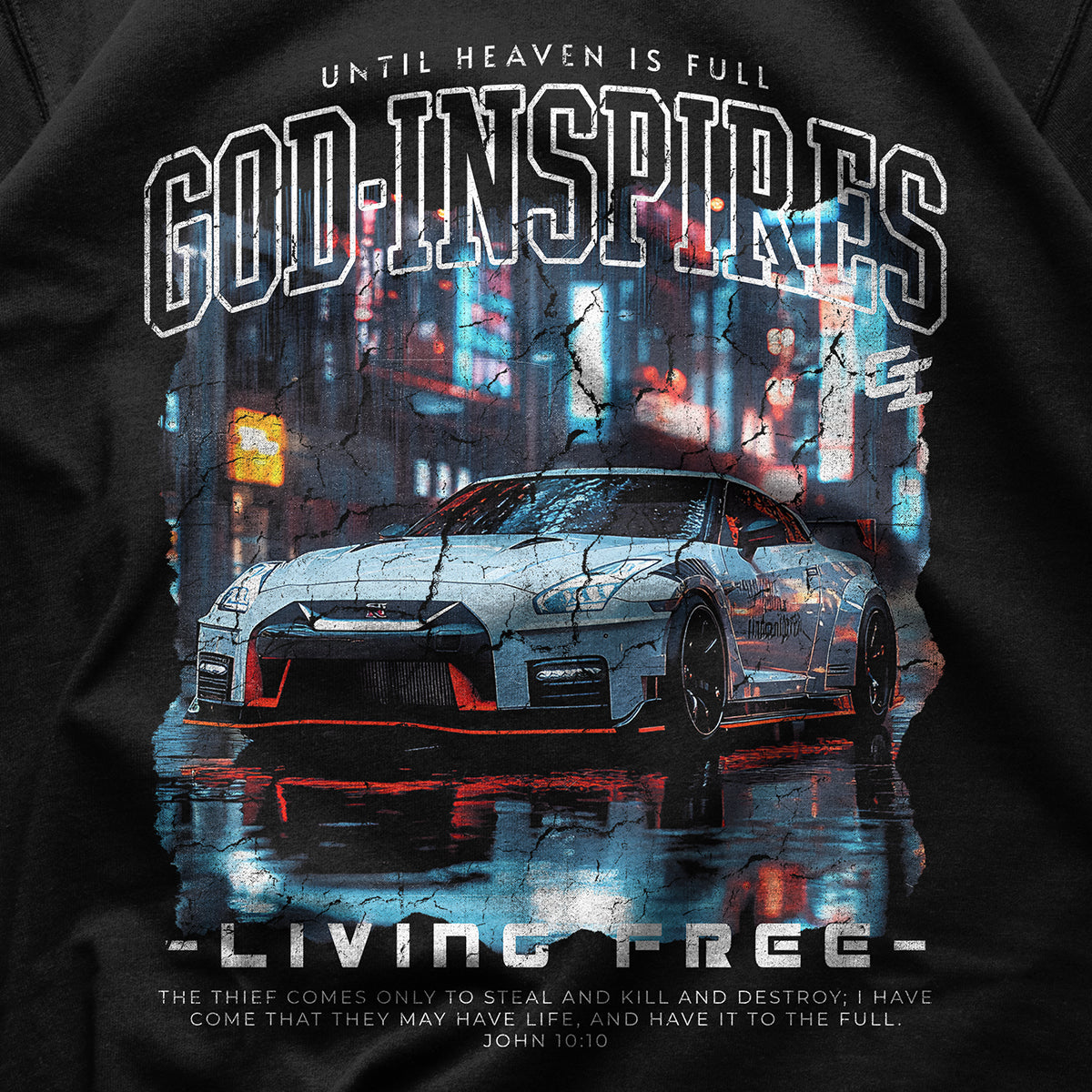 Gtr shirt best sale