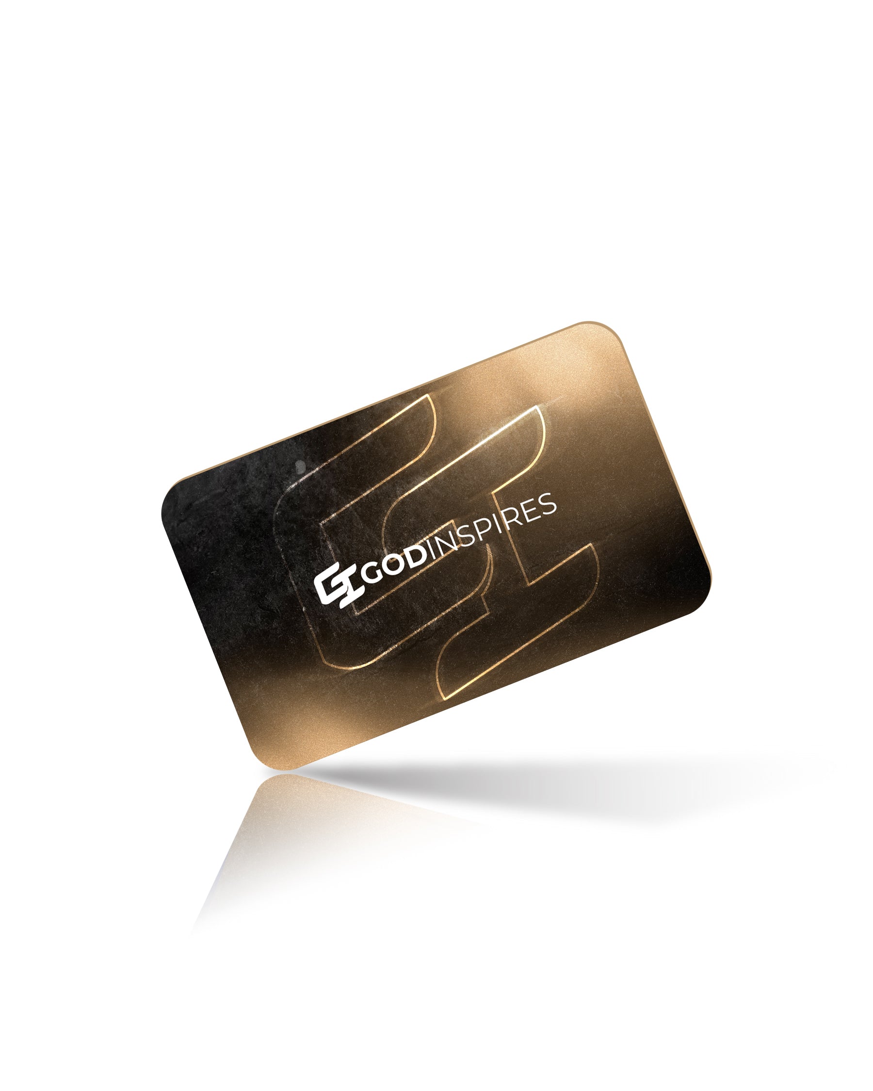God Inspires E-Gift Card
