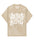 'Glory 2 The King' See-Through Boxy Net T-Shirt