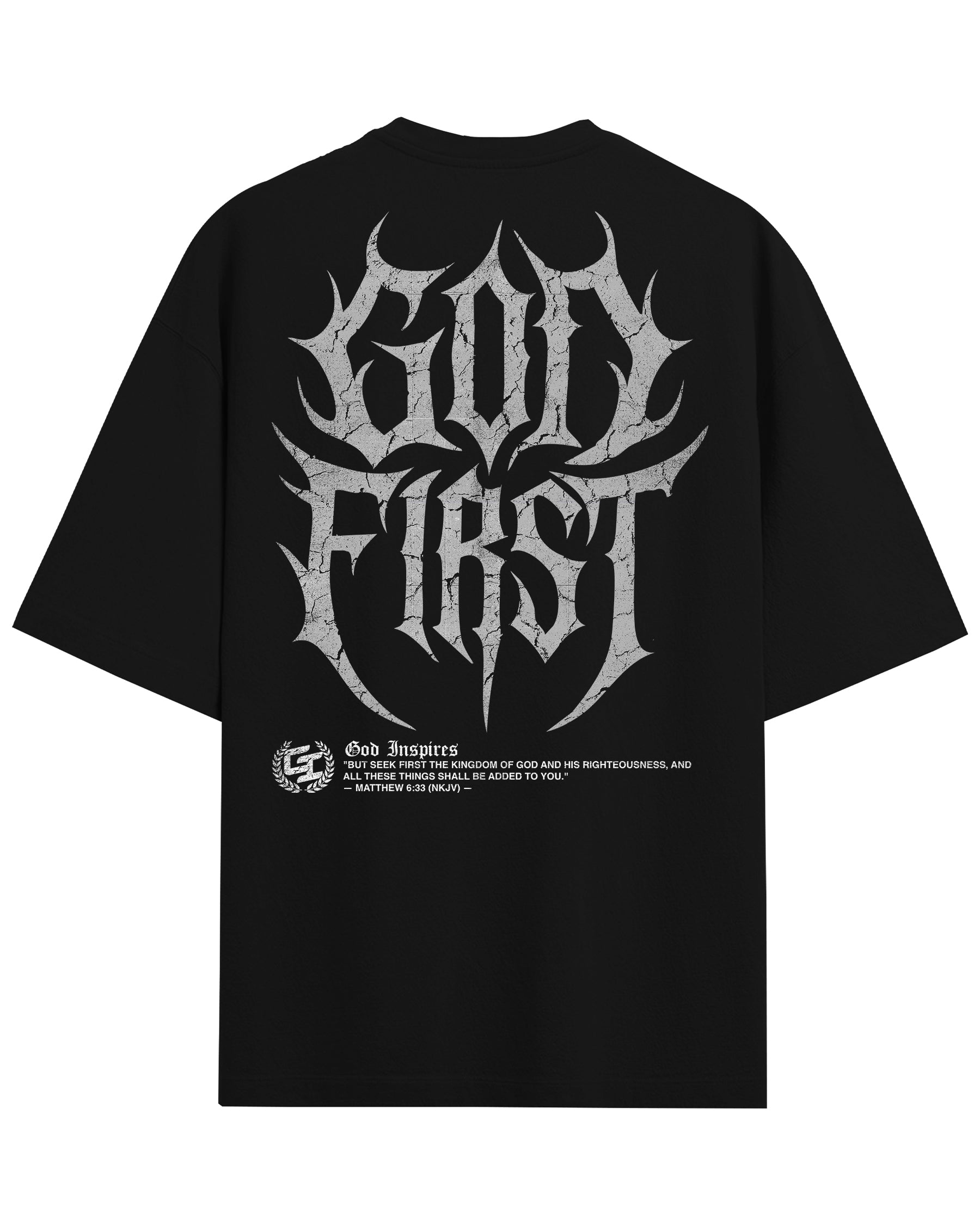 'God First' T-Shirt