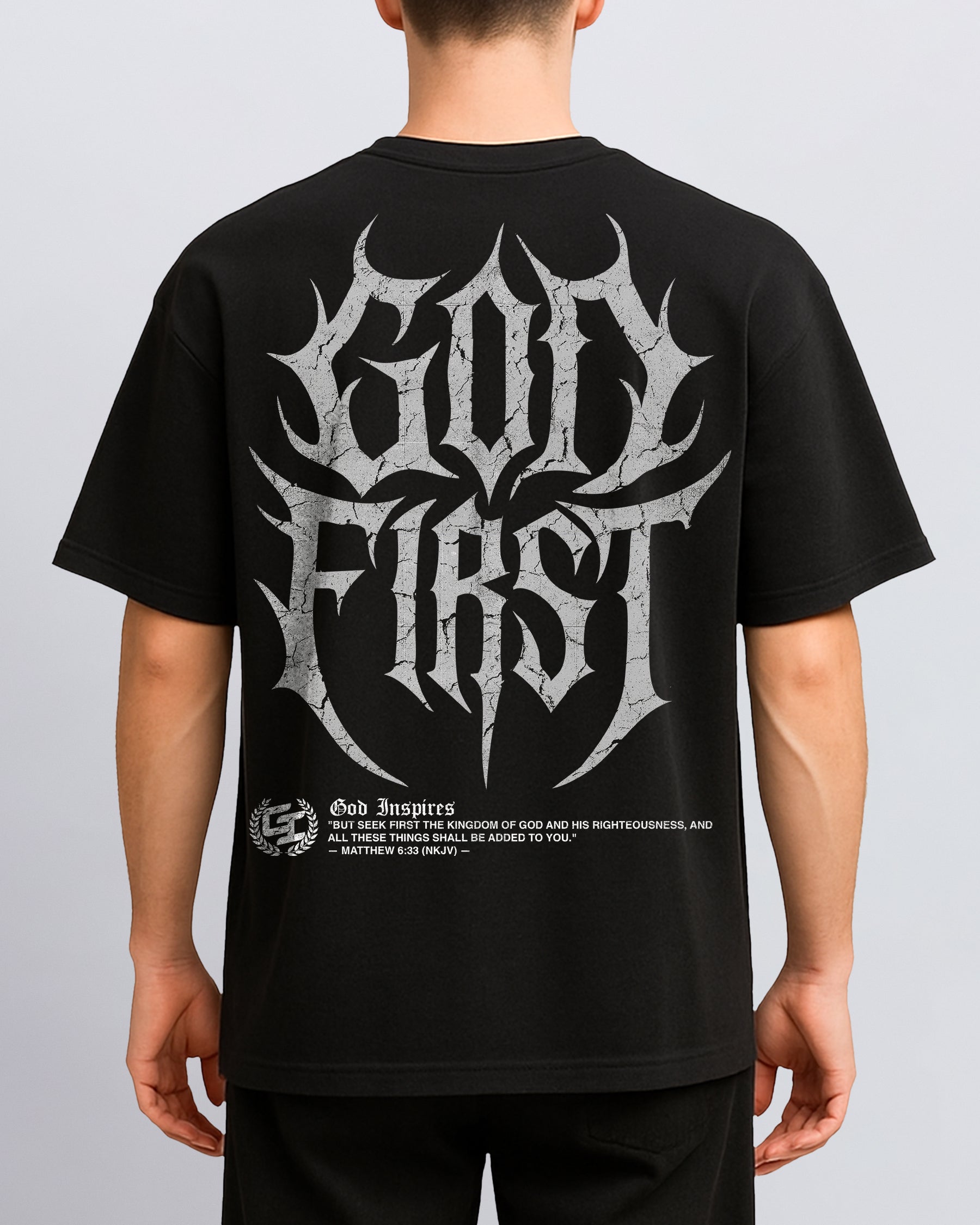 'God First' T-Shirt