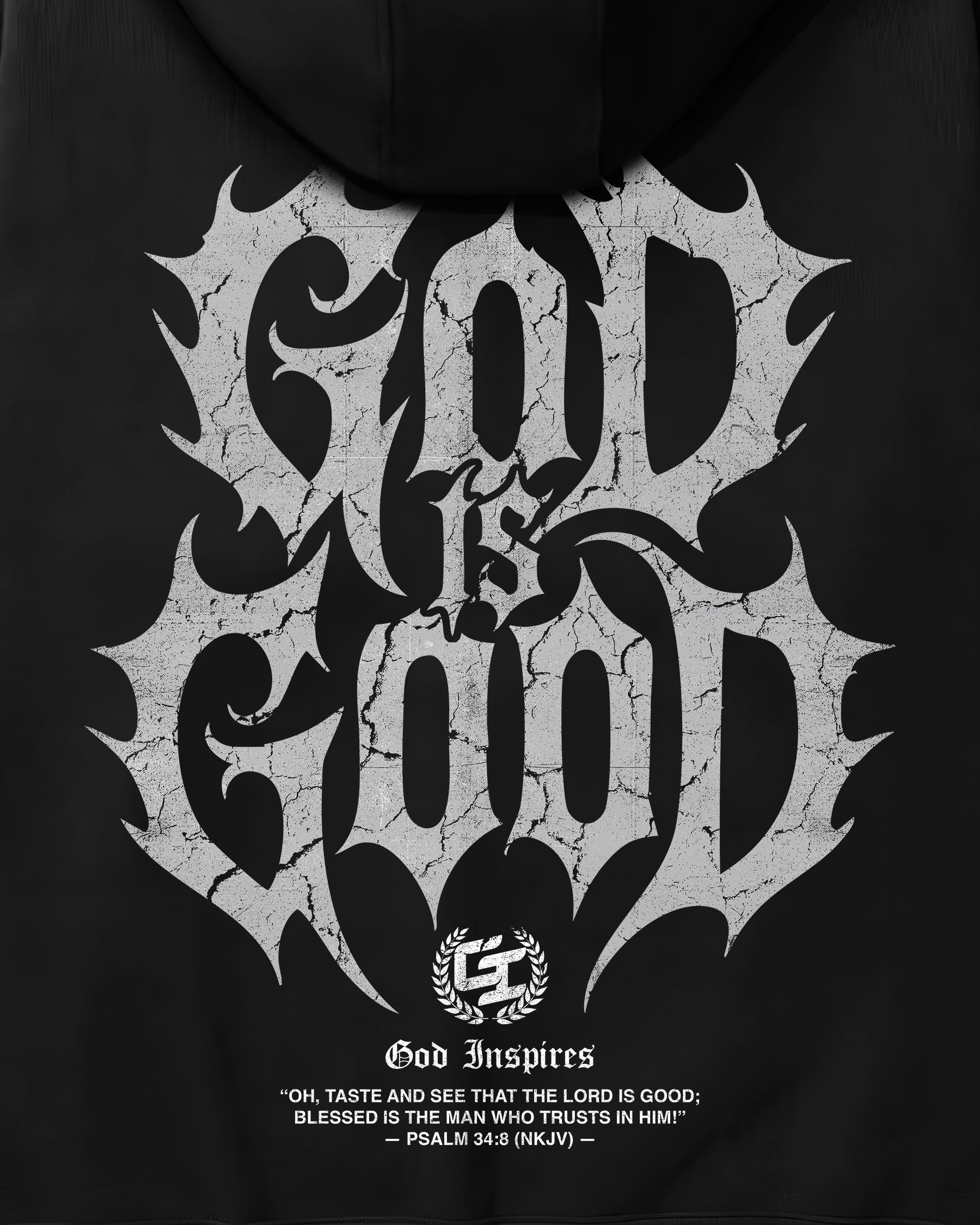 'God Is Good' Hoodie