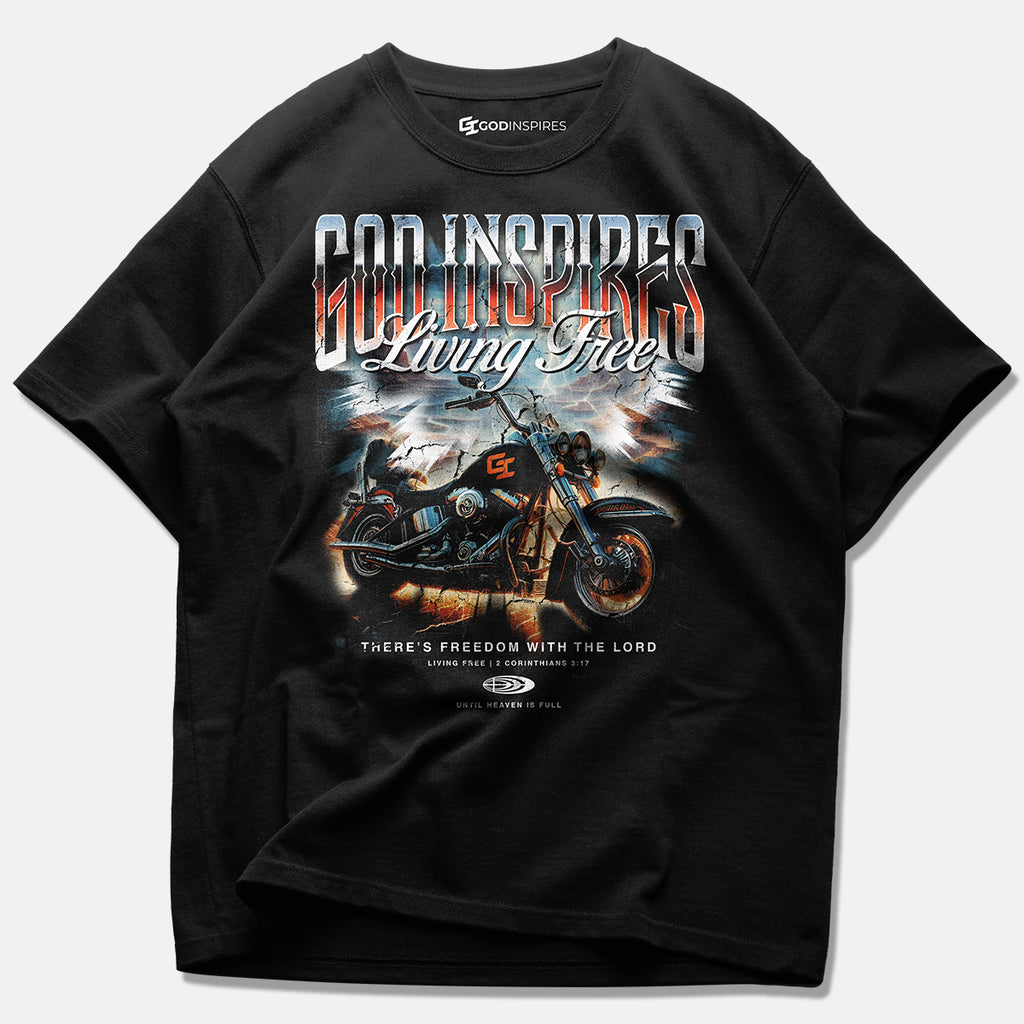 Racing 'Harley' Staple T-Shirt