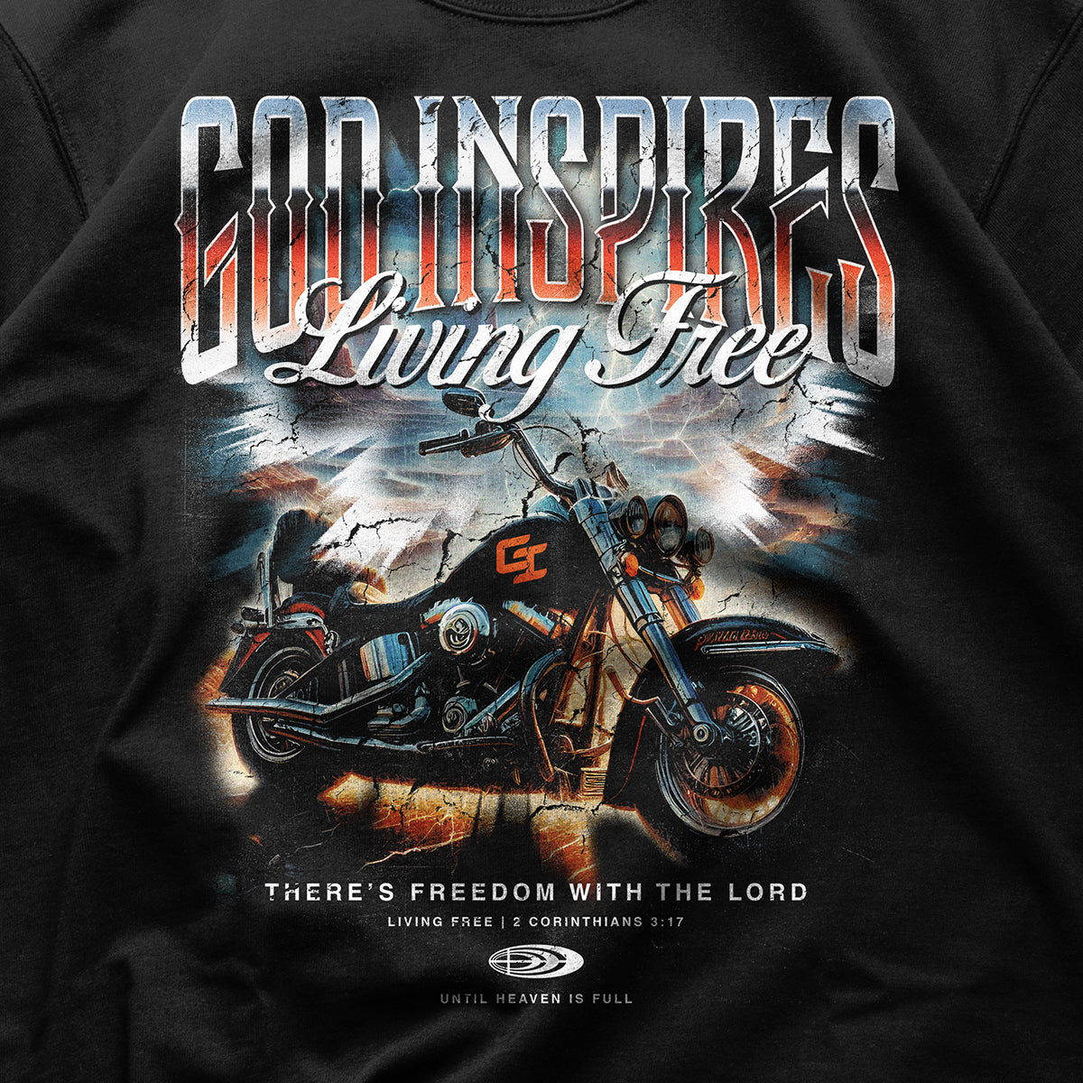 Racing 'Harley' Staple T-Shirt