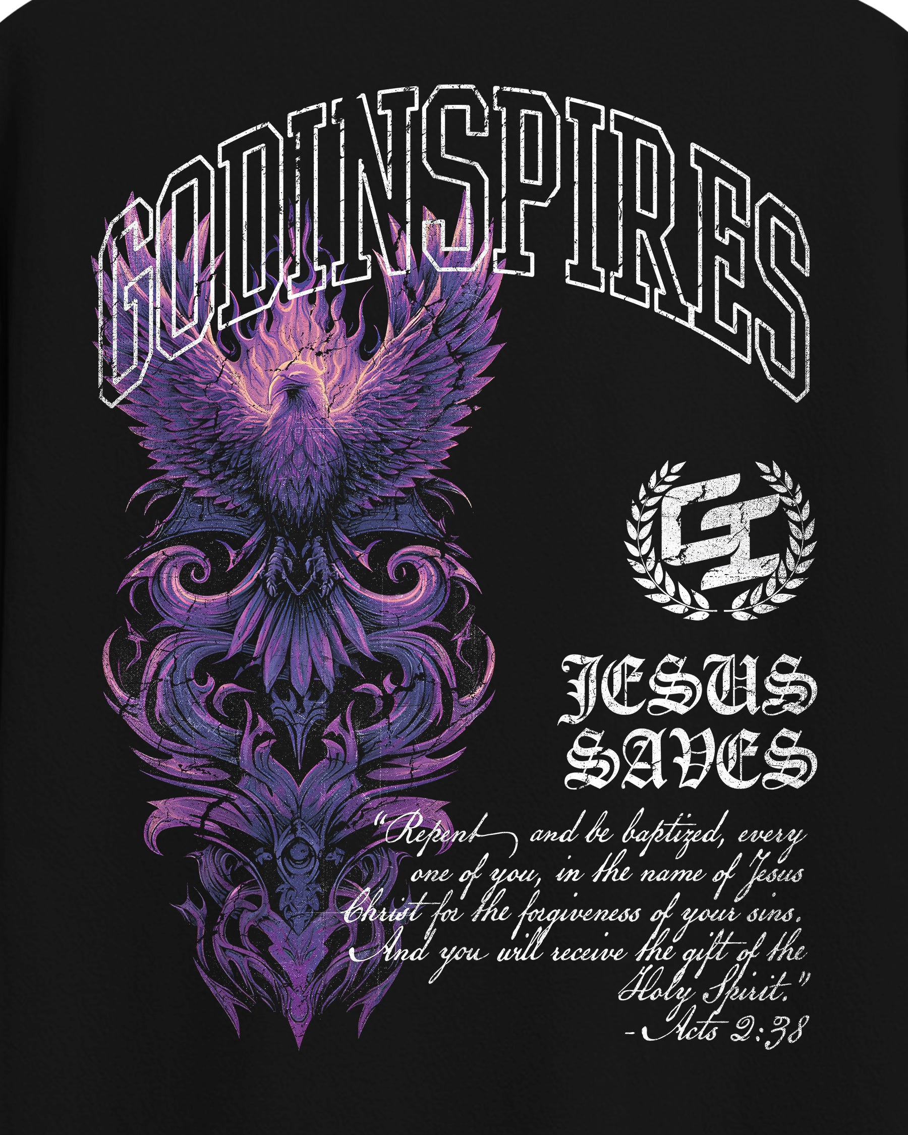 'Holy Ghost' T-Shirt