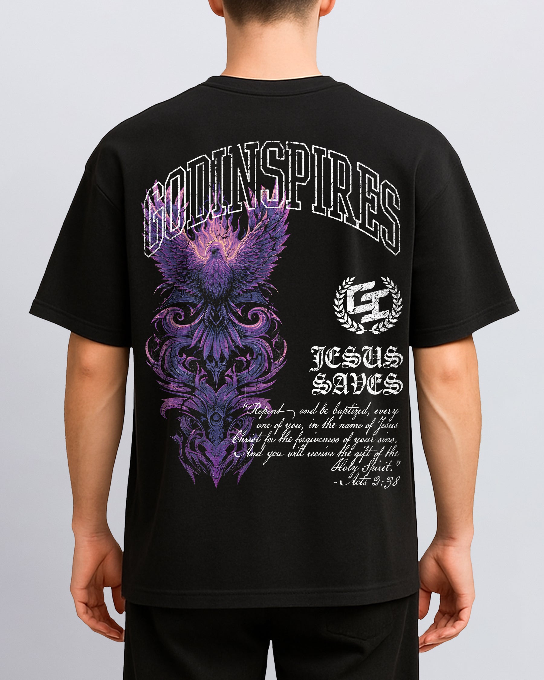 'Holy Ghost' T-Shirt