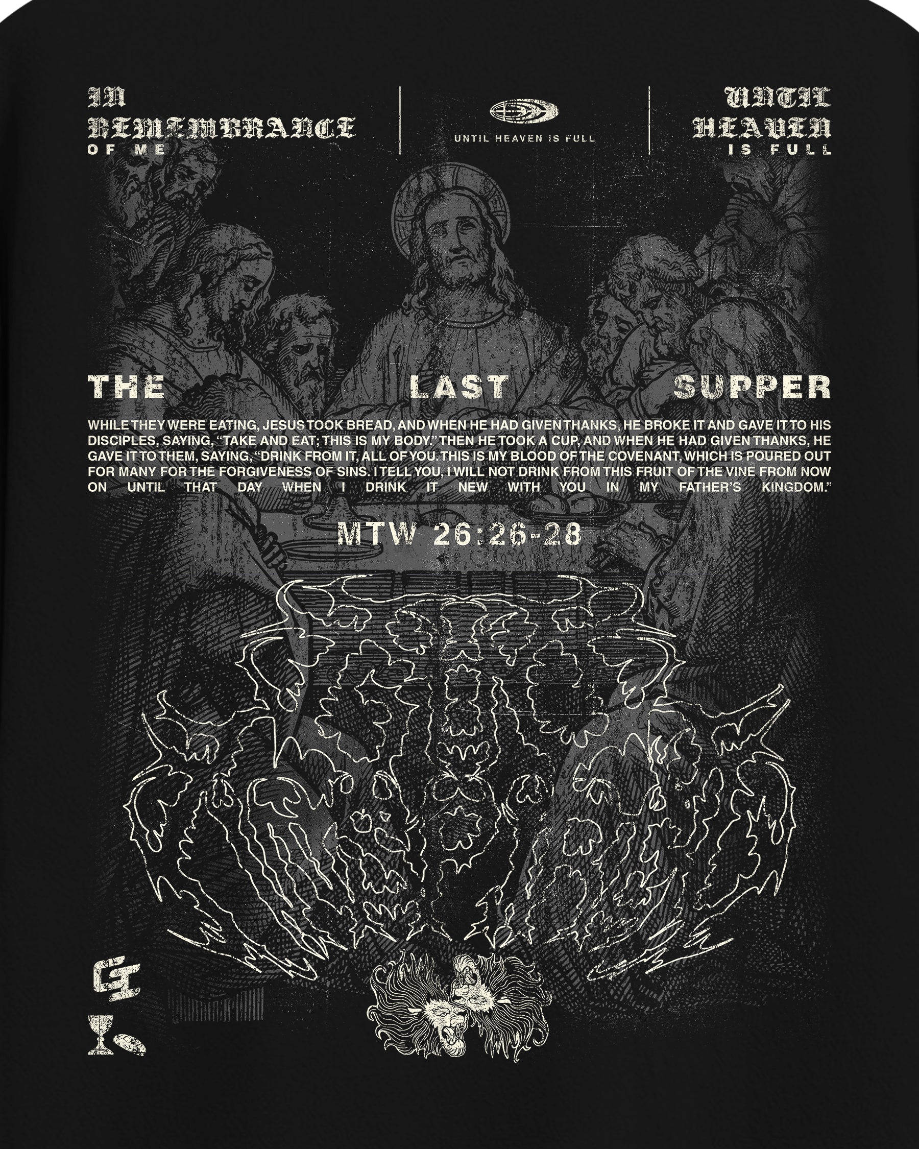 'Remembrance' T-Shirt